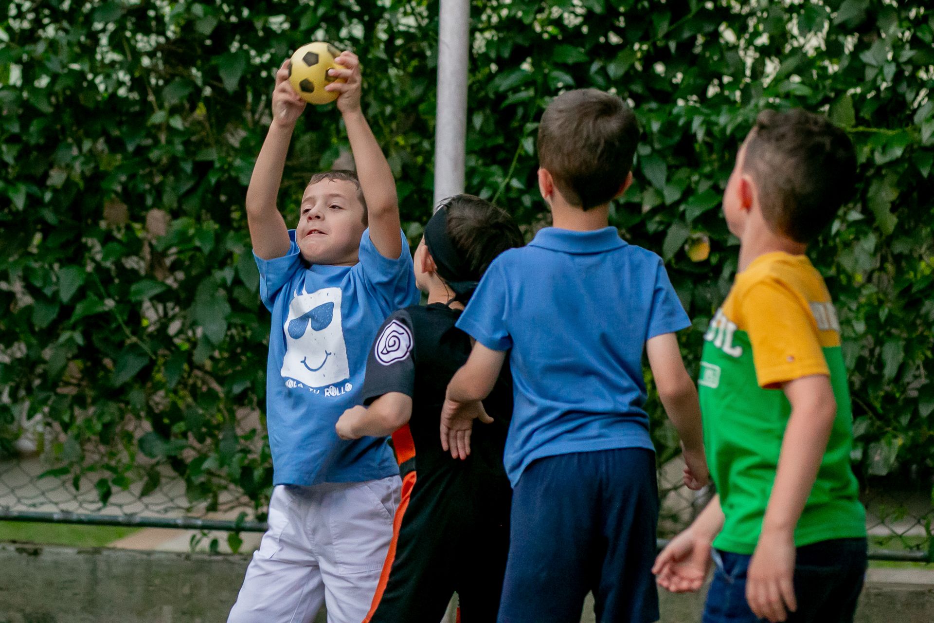 Aniversário do Ber - 6 anos em São Paulo SP - 2 - 5