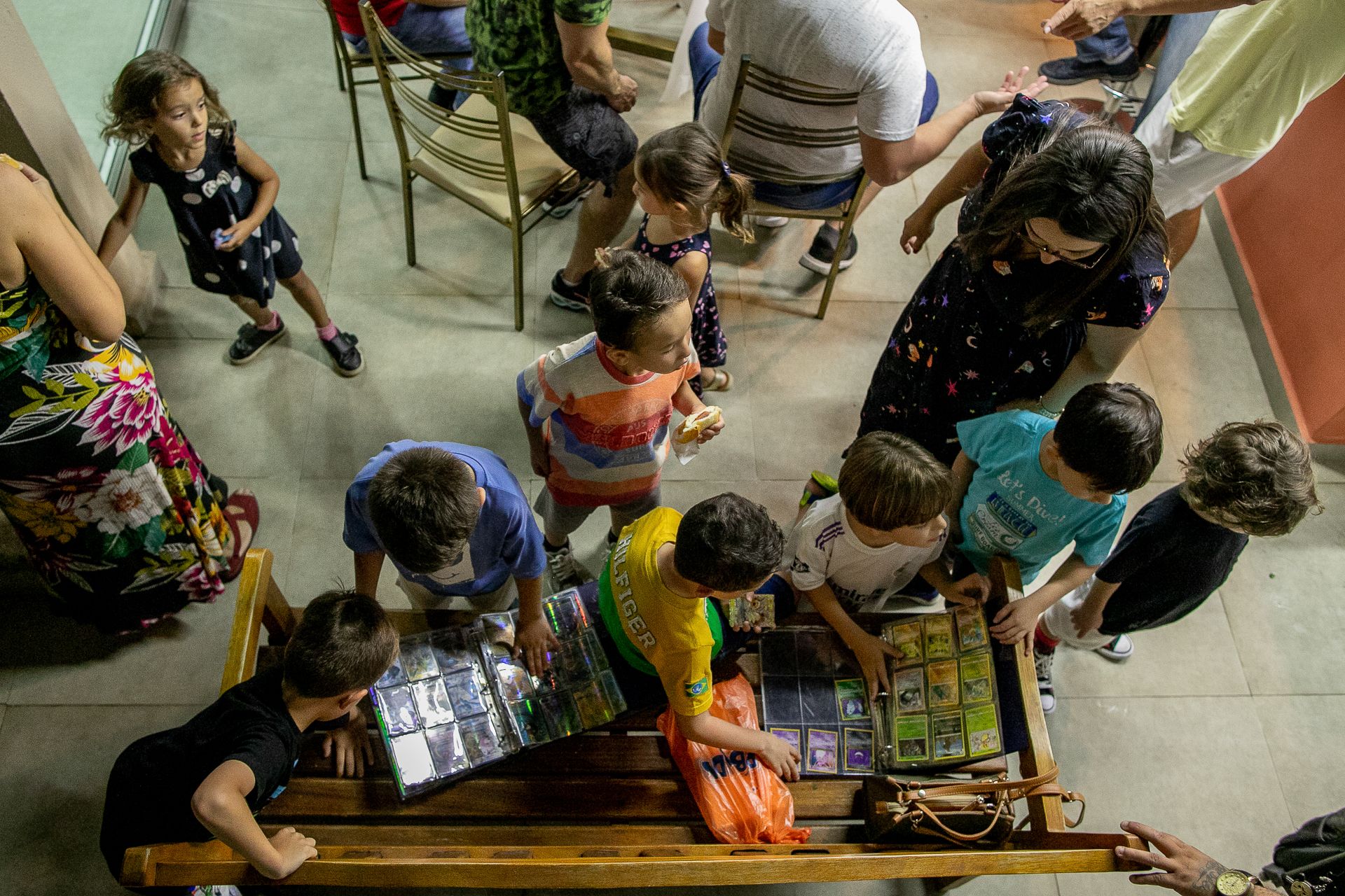 Aniversário do Ber - 6 anos em São Paulo SP - 2 - 11
