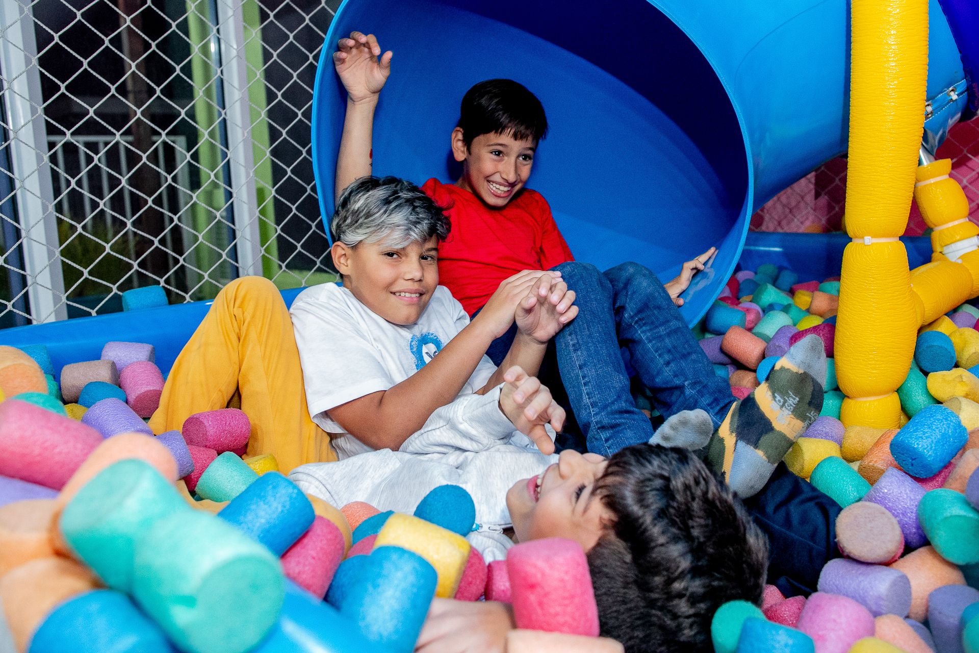 Aniversário do Cristian - 10 anos no Buffet Fest Play em São Sebastião do Paraíso MG - 2 - 11