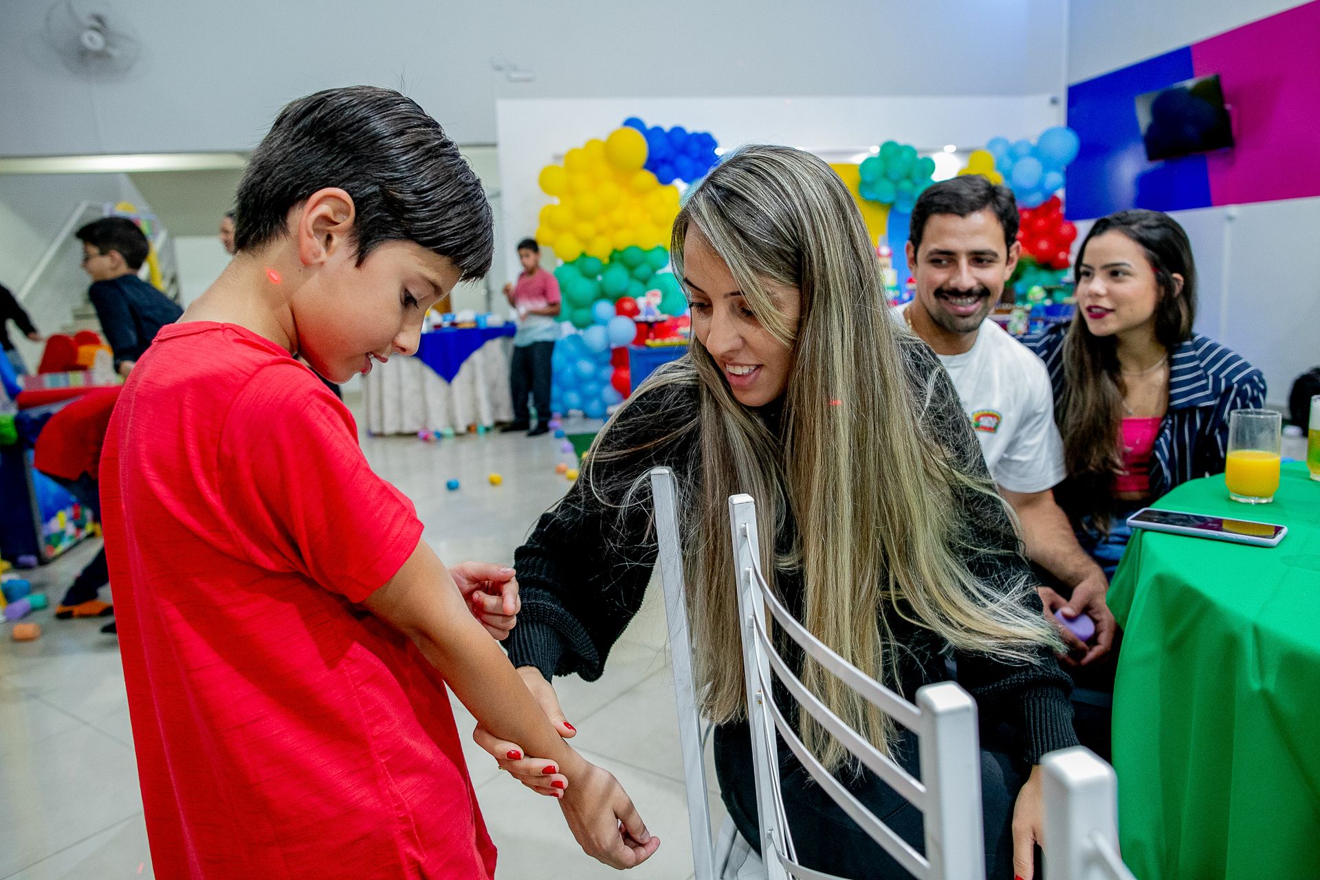 Aniversário do Cristian - 10 anos no Buffet Fest Play em São Sebastião do Paraíso MG - 2 - 12