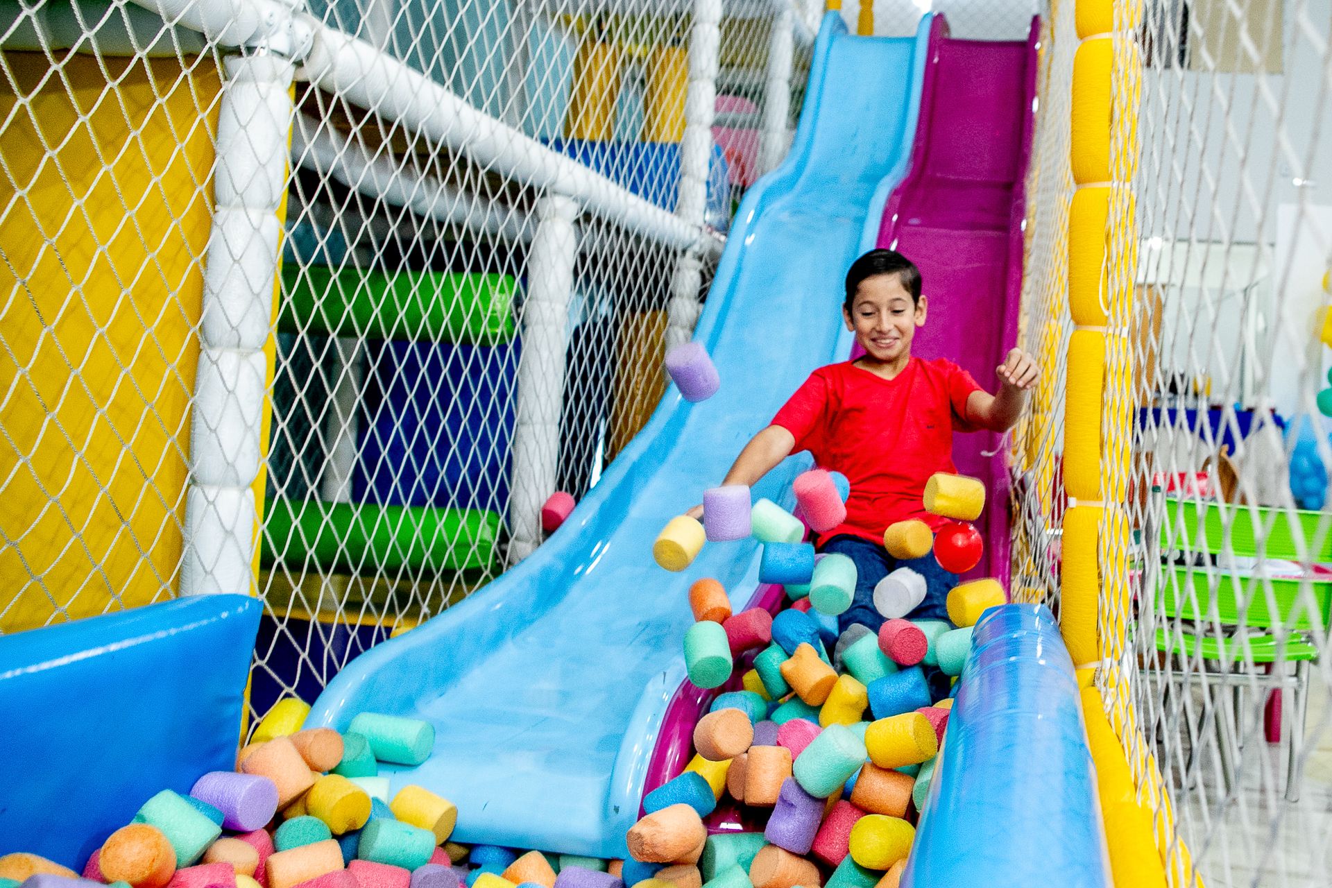 Aniversário do Cristian - 10 anos no Buffet Fest Play em São Sebastião do Paraíso MG - 2 - 0