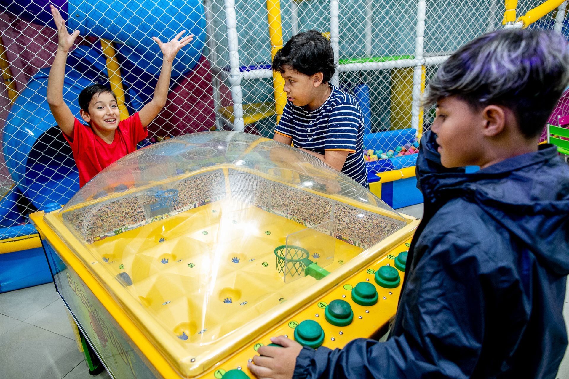 Aniversário do Cristian - 10 anos no Buffet Fest Play em São Sebastião do Paraíso MG - 2 - 3