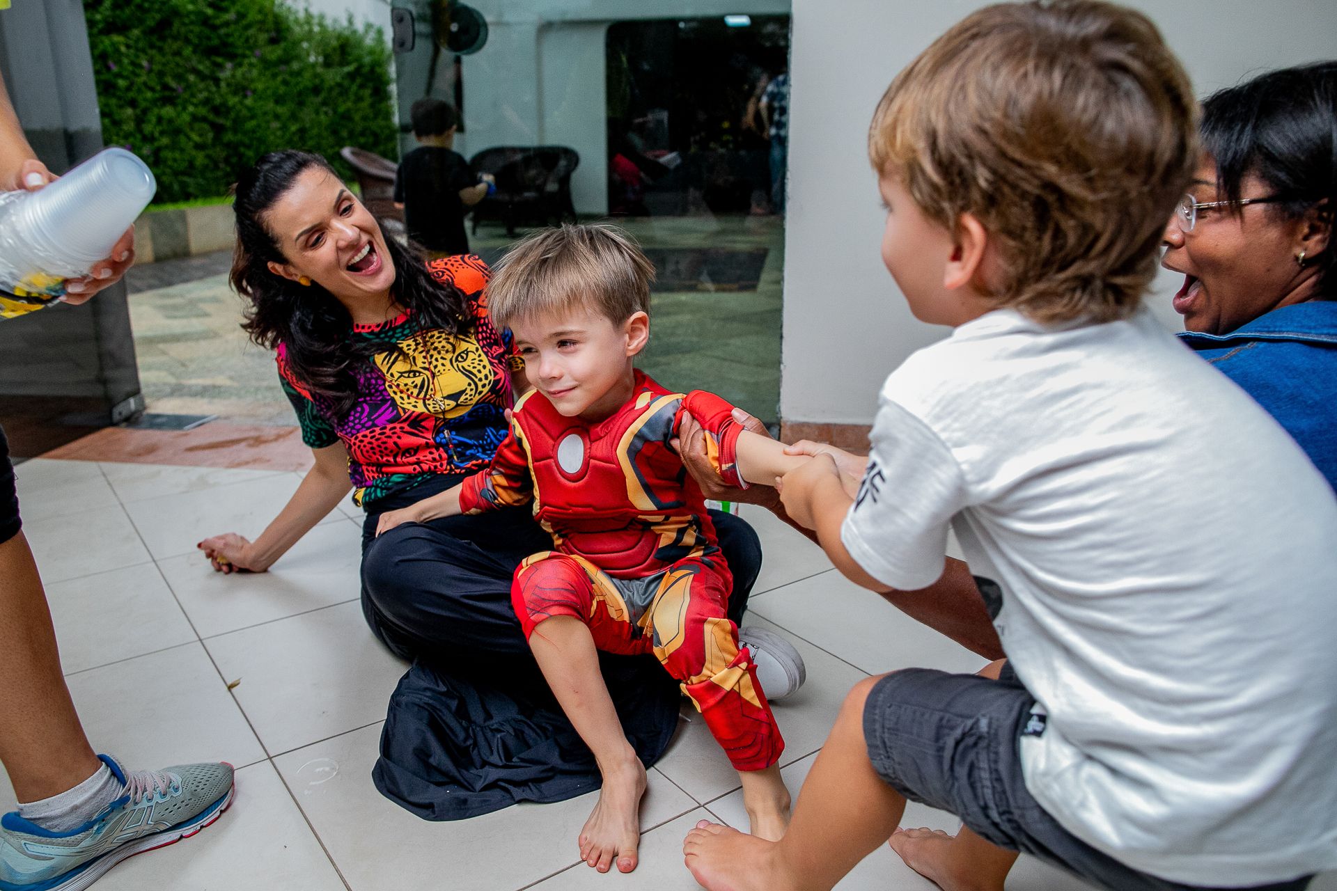 Aniversário do Felipe - 4 anos em São Paulo SP - 2 - 7