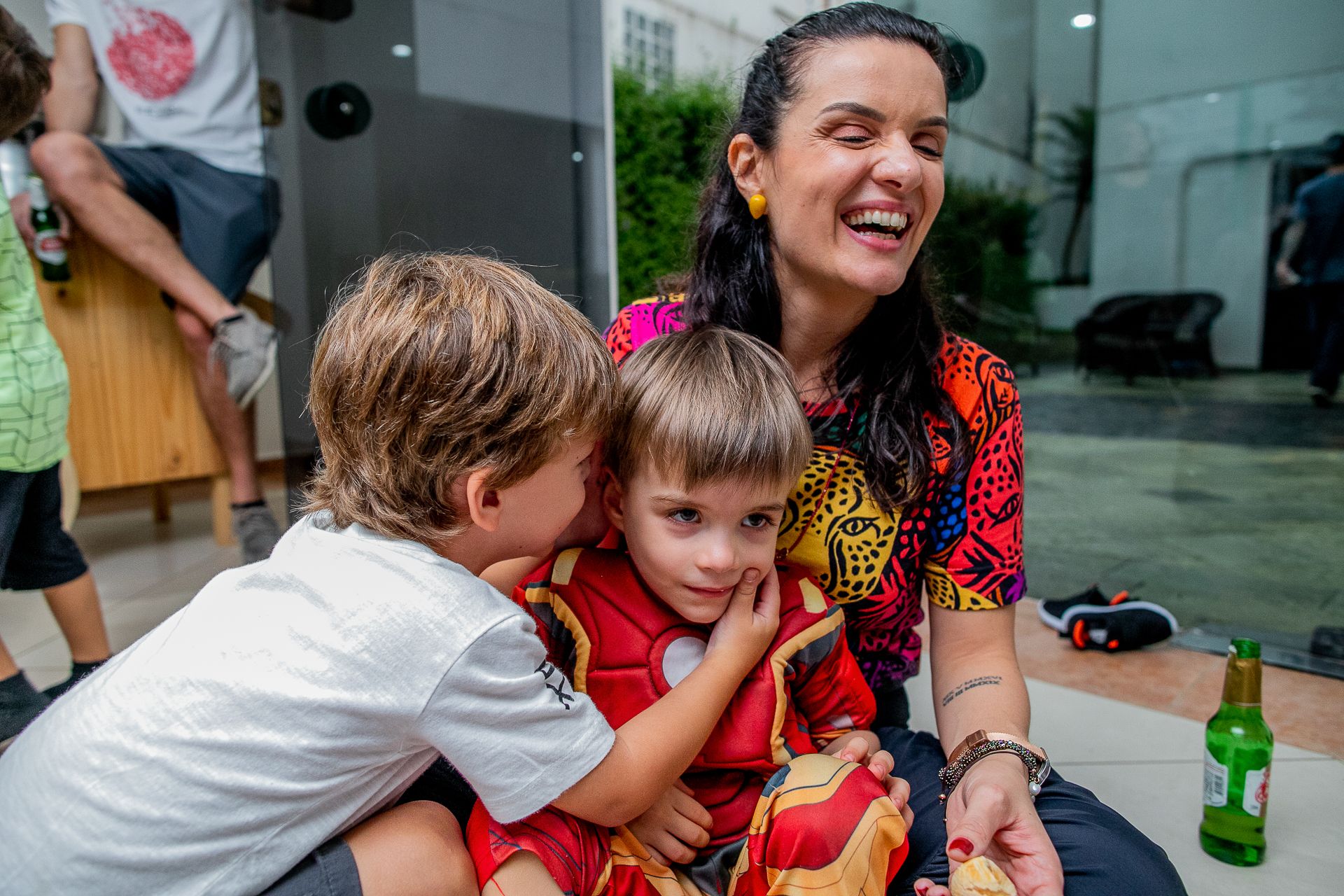 Aniversário do Felipe - 4 anos em São Paulo SP - 2 - 10