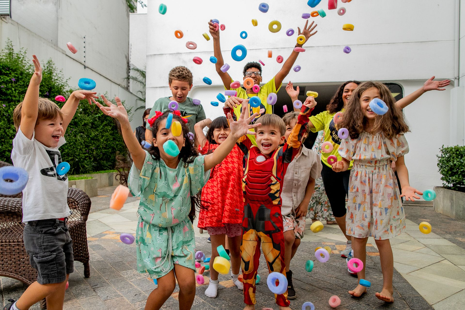 Aniversário do Felipe - 4 anos em São Paulo SP - 2 - 3