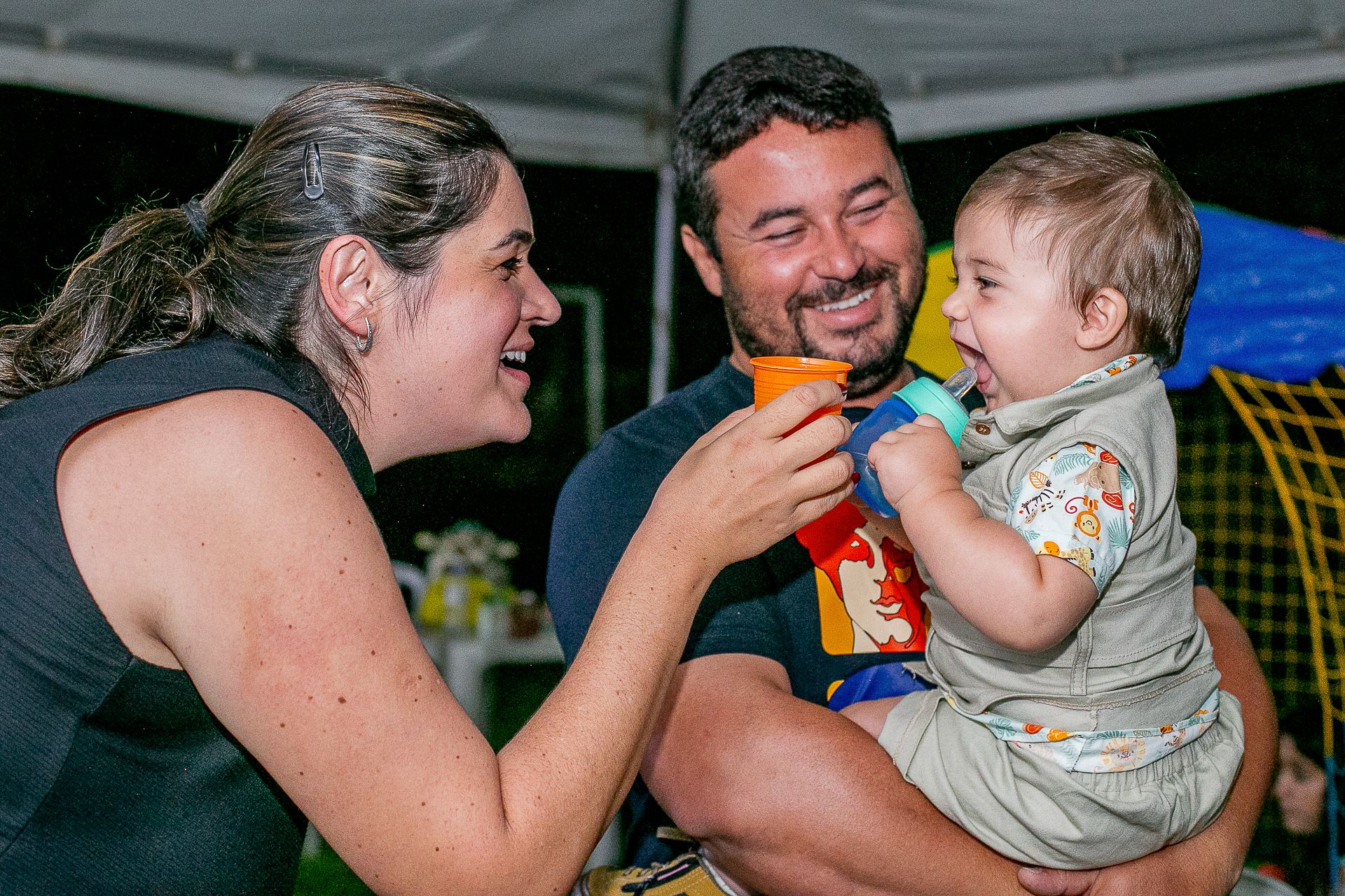 Aniversário do Francisco - 1 ano em Itamogi MG - 2 - 14