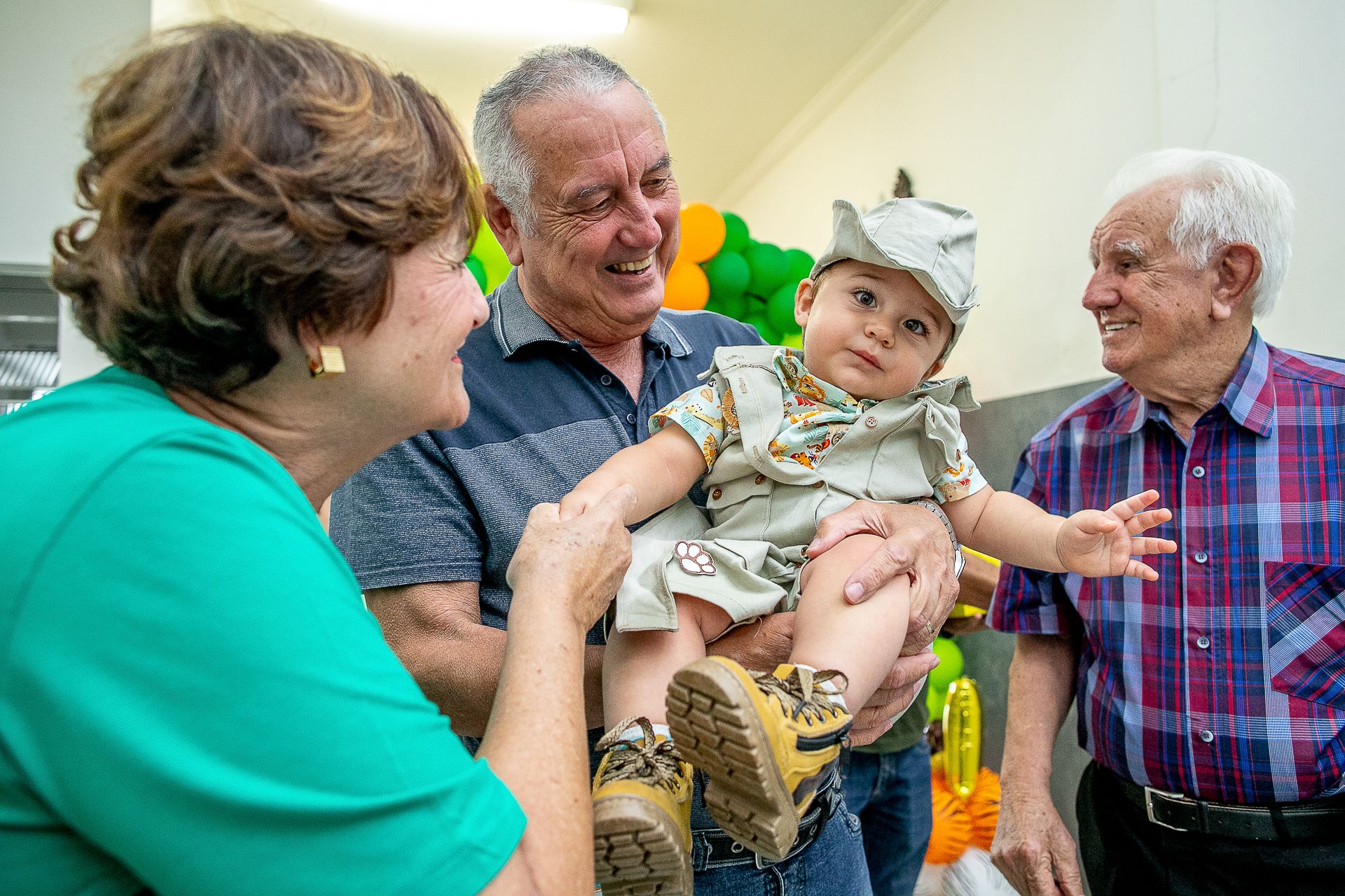 Aniversário do Francisco - 1 ano em Itamogi MG - 2 - 2