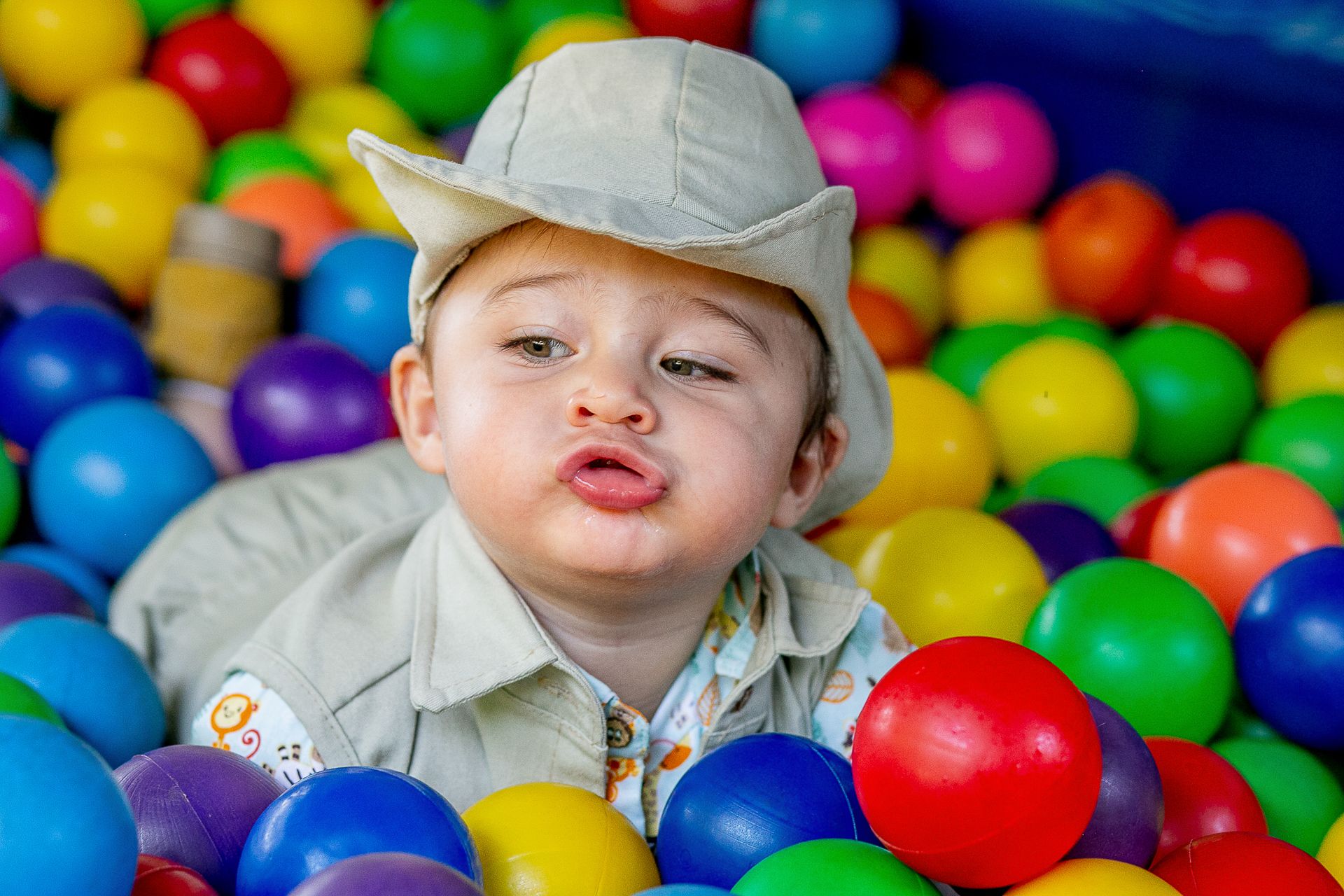 Aniversário do Francisco - 1 ano em Itamogi MG - 2 - 5