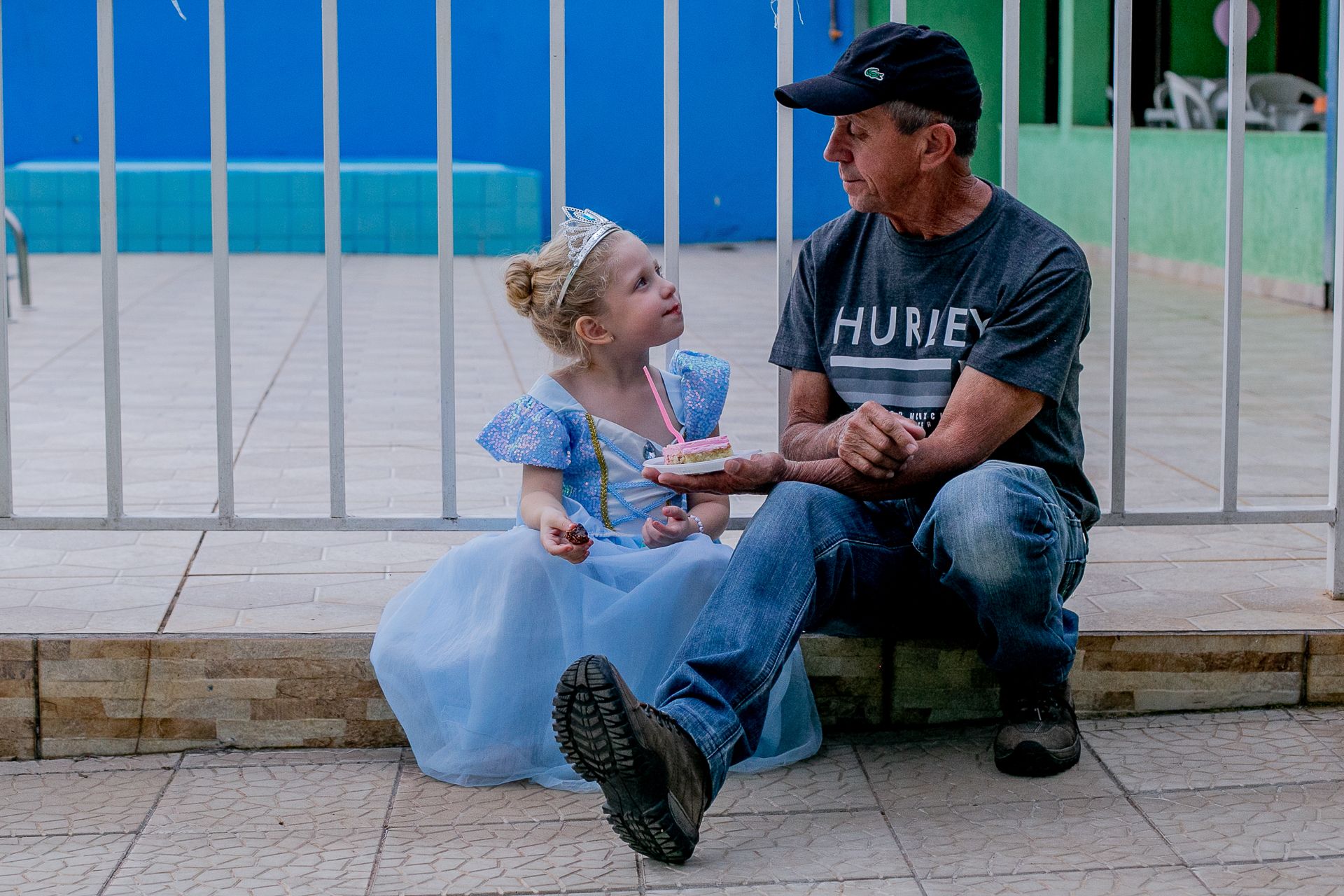 Aniversário da Luísa - 4 anos em Itamogi MG - 2 - 12