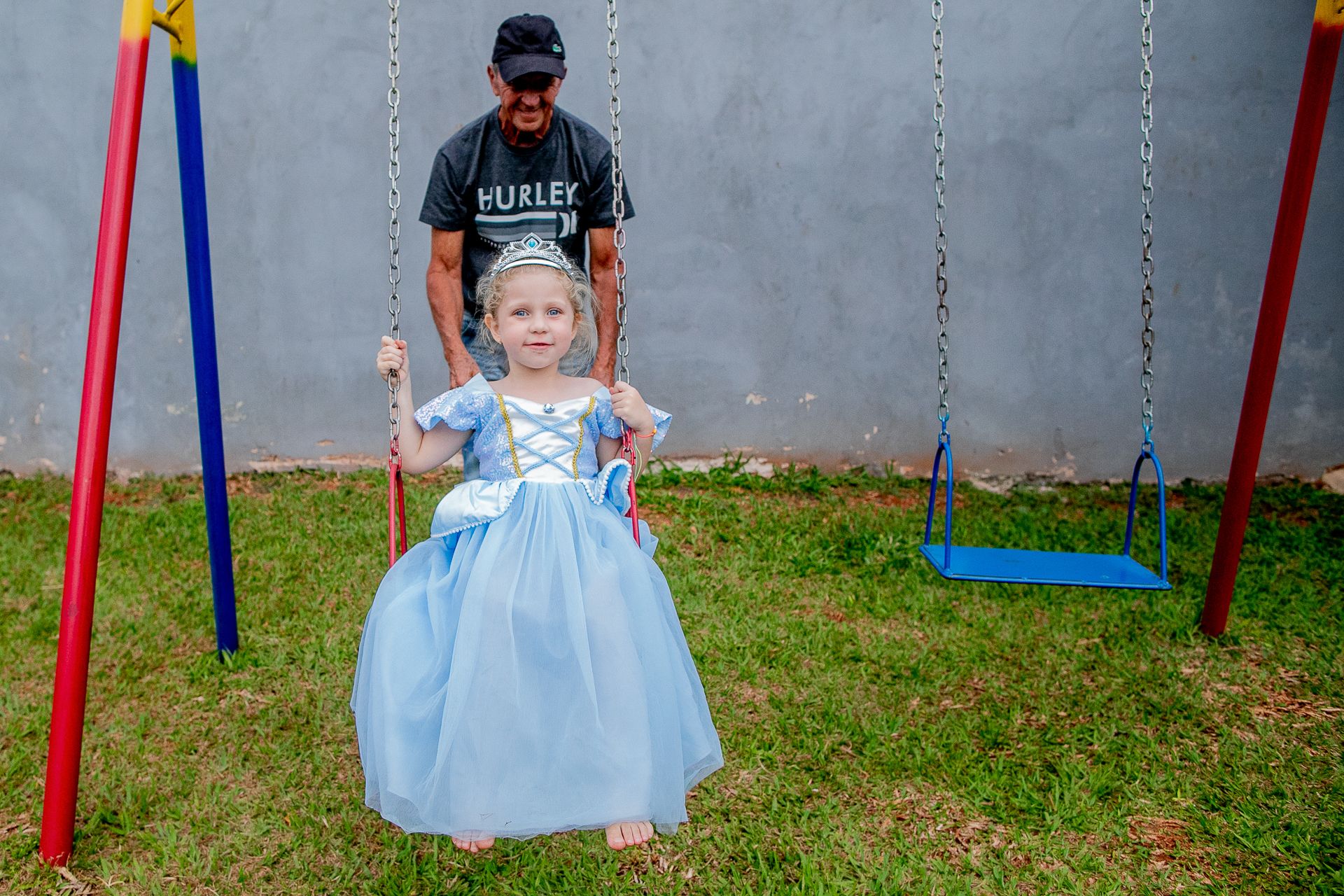 Aniversário da Luísa - 4 anos em Itamogi MG - 2 - 13