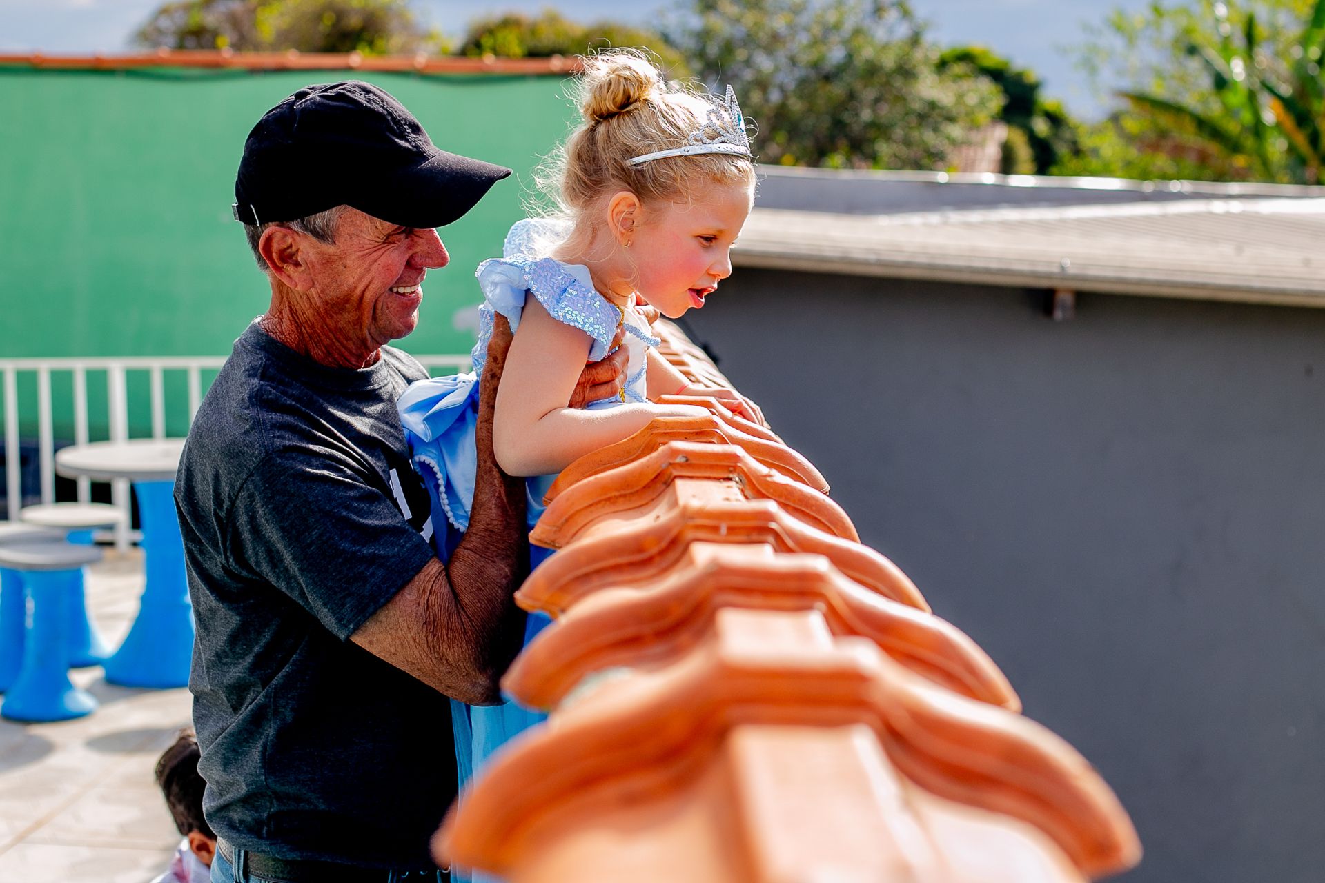 Aniversário da Luísa - 4 anos em Itamogi MG - 2 - 4