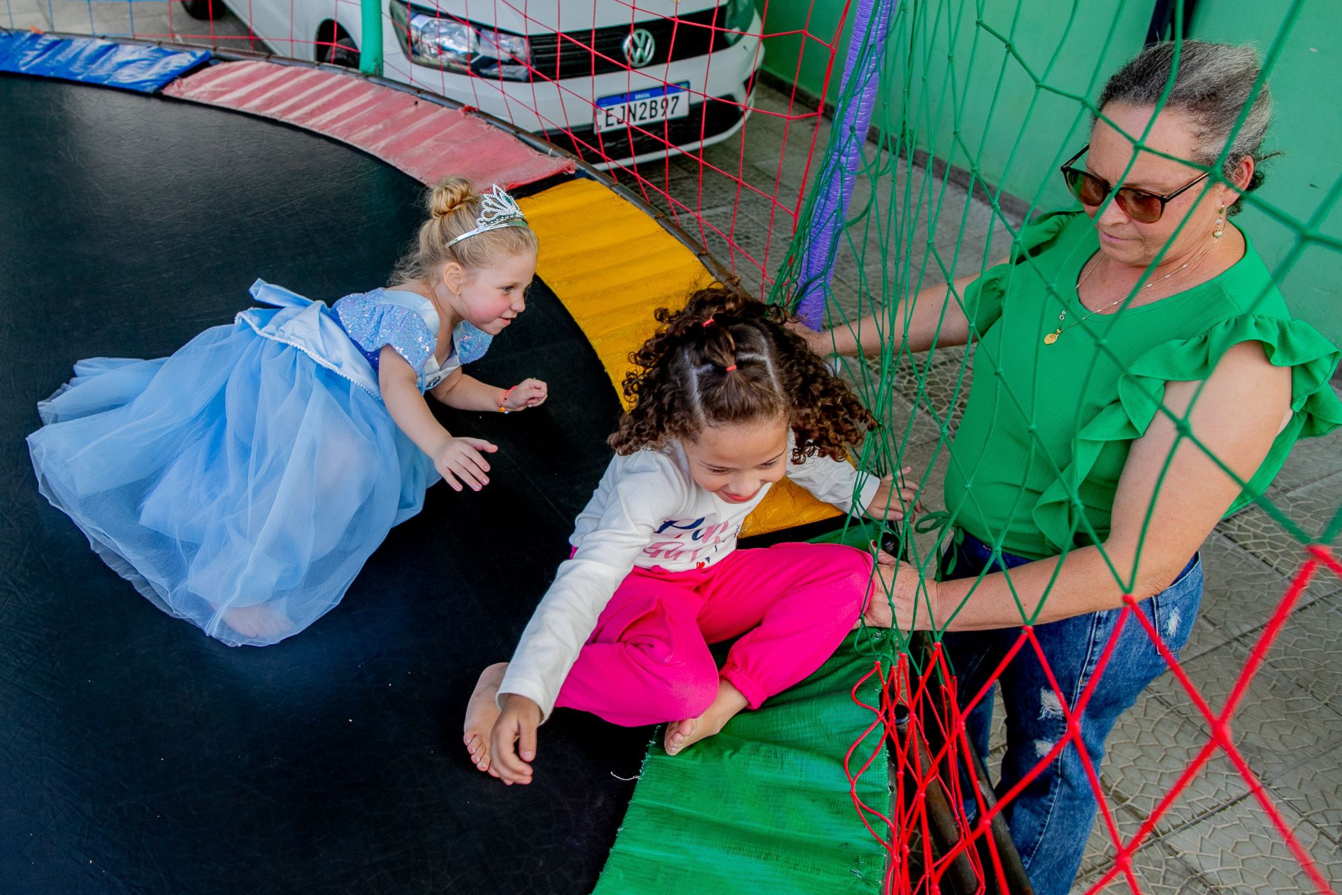 Aniversário da Luísa - 4 anos em Itamogi MG - 2 - 2