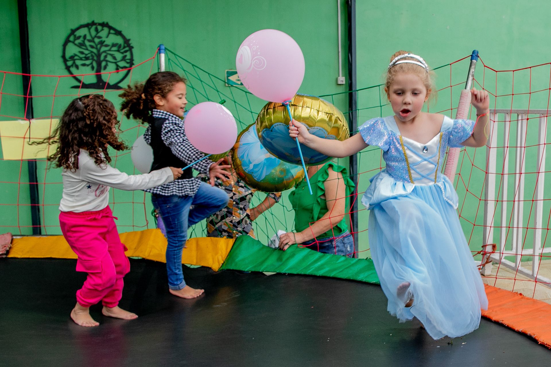 Aniversário da Luísa - 4 anos em Itamogi MG - 2 - 7