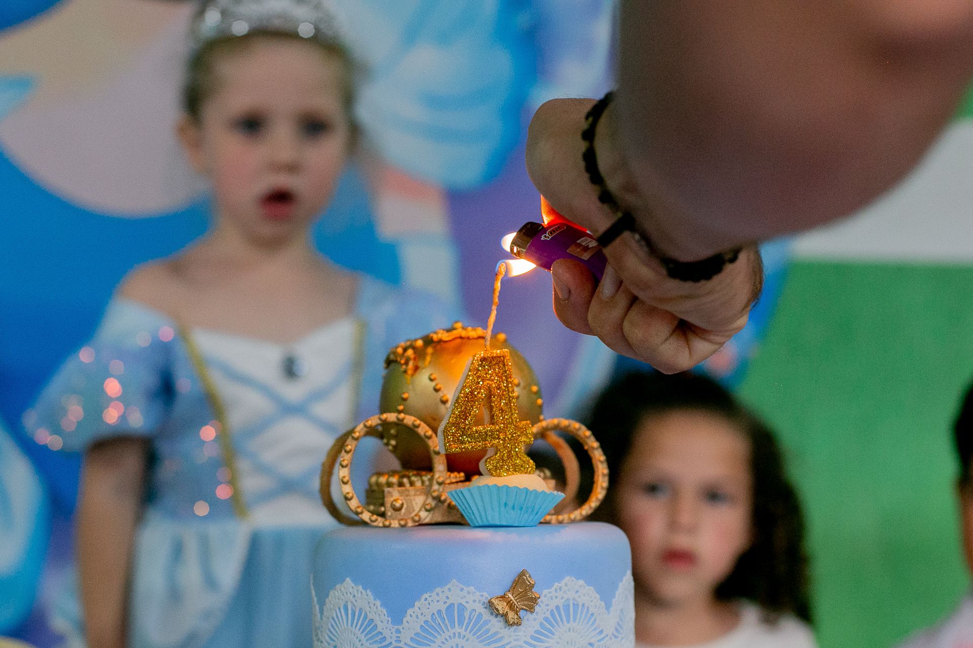 Aniversário da Luísa - 4 anos em Itamogi MG - 2 - 8