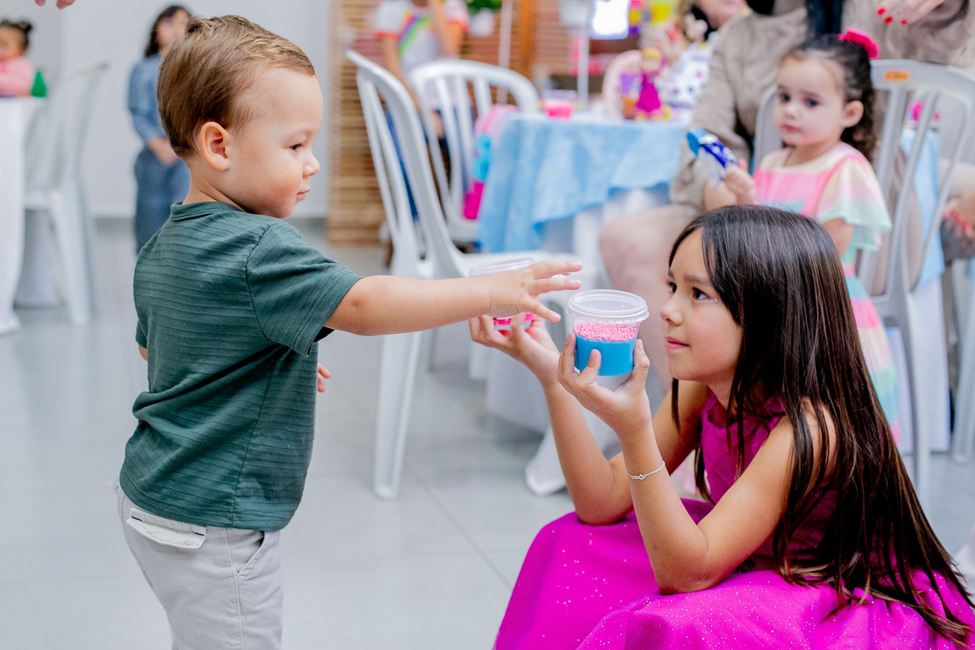 Aniversário da Alícia - 8 anos em Itamogi MG - 2 - 8