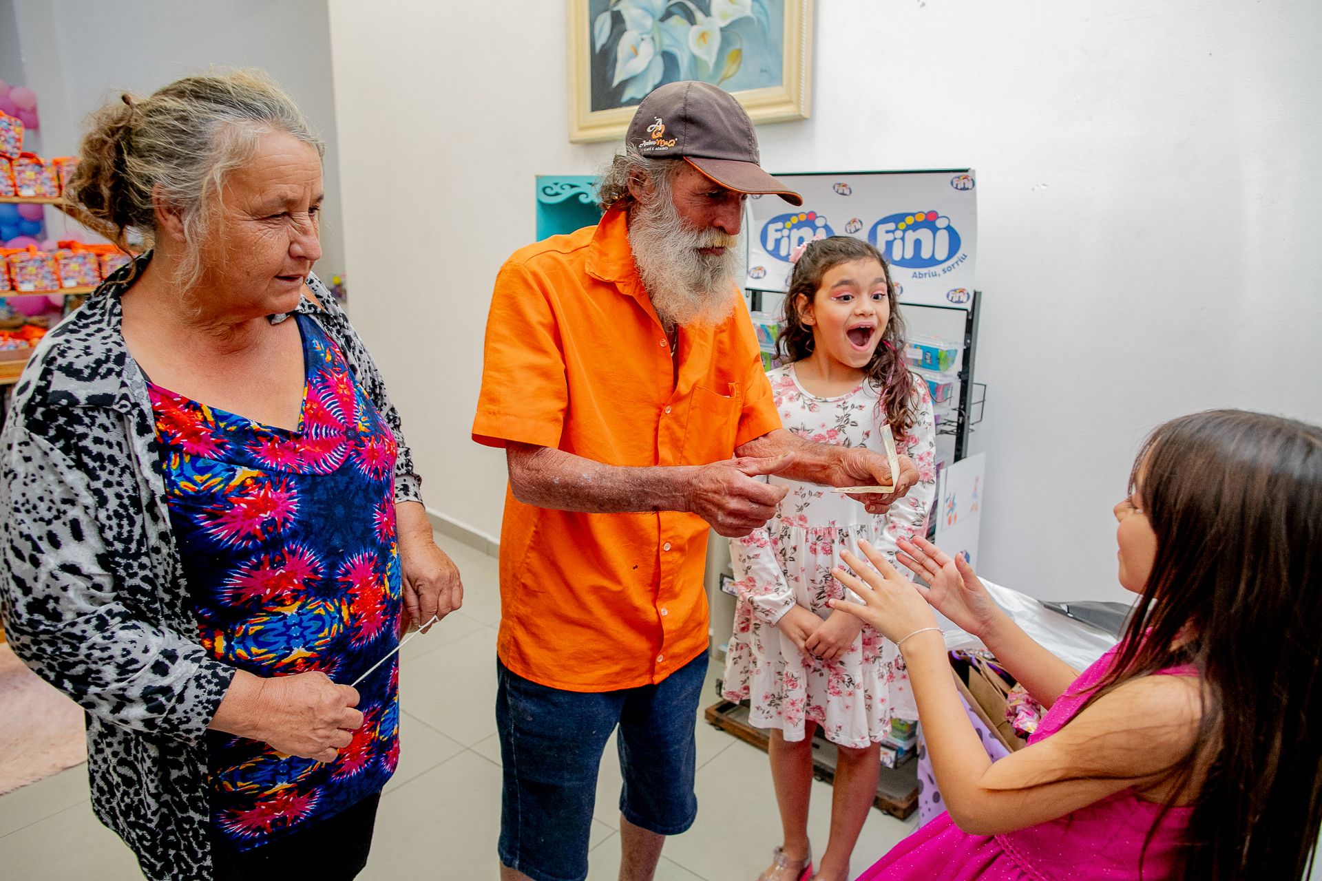 Aniversário da Alícia - 8 anos em Itamogi MG - 2 - 10
