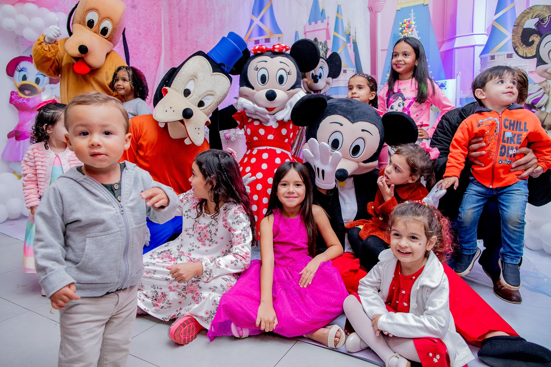 Aniversário da Alícia - 8 anos em Itamogi MG - 2 - 19