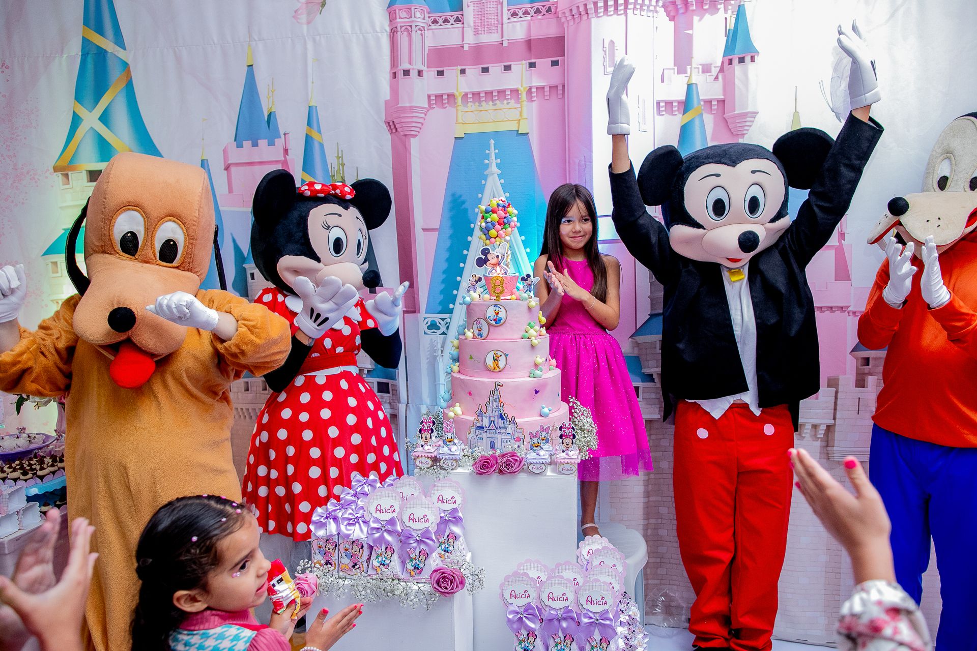 Aniversário da Alícia - 8 anos em Itamogi MG - 2 - 13