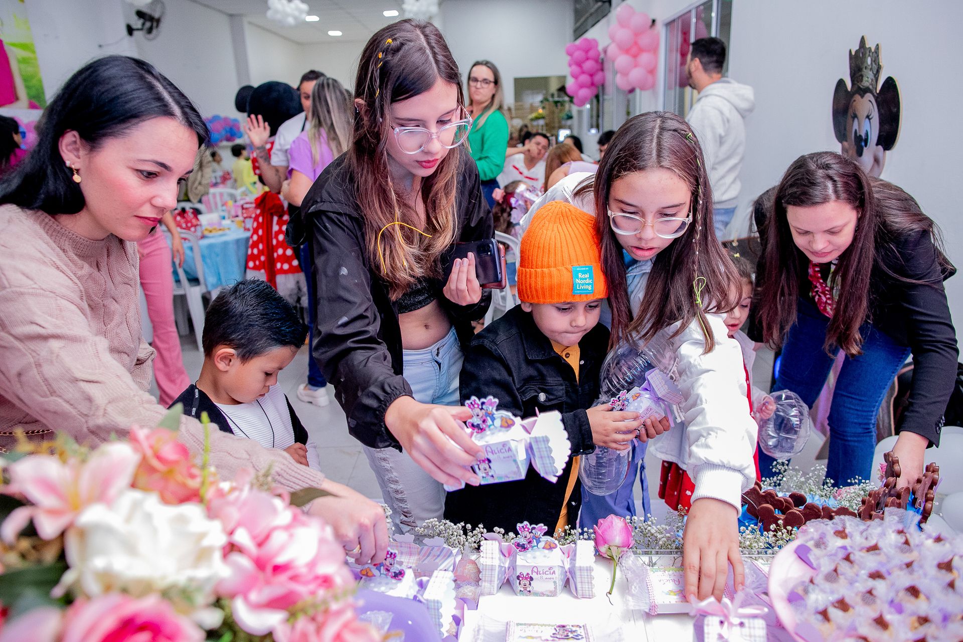 Aniversário da Alícia - 8 anos em Itamogi MG - 2 - 17