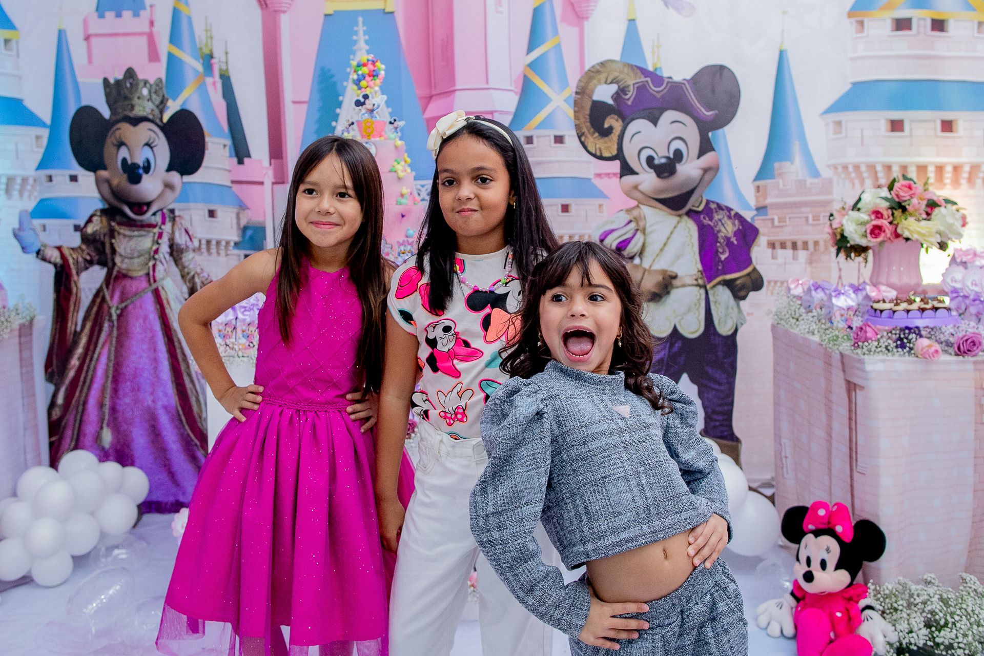 Aniversário da Alícia - 8 anos em Itamogi MG - 2 - 4