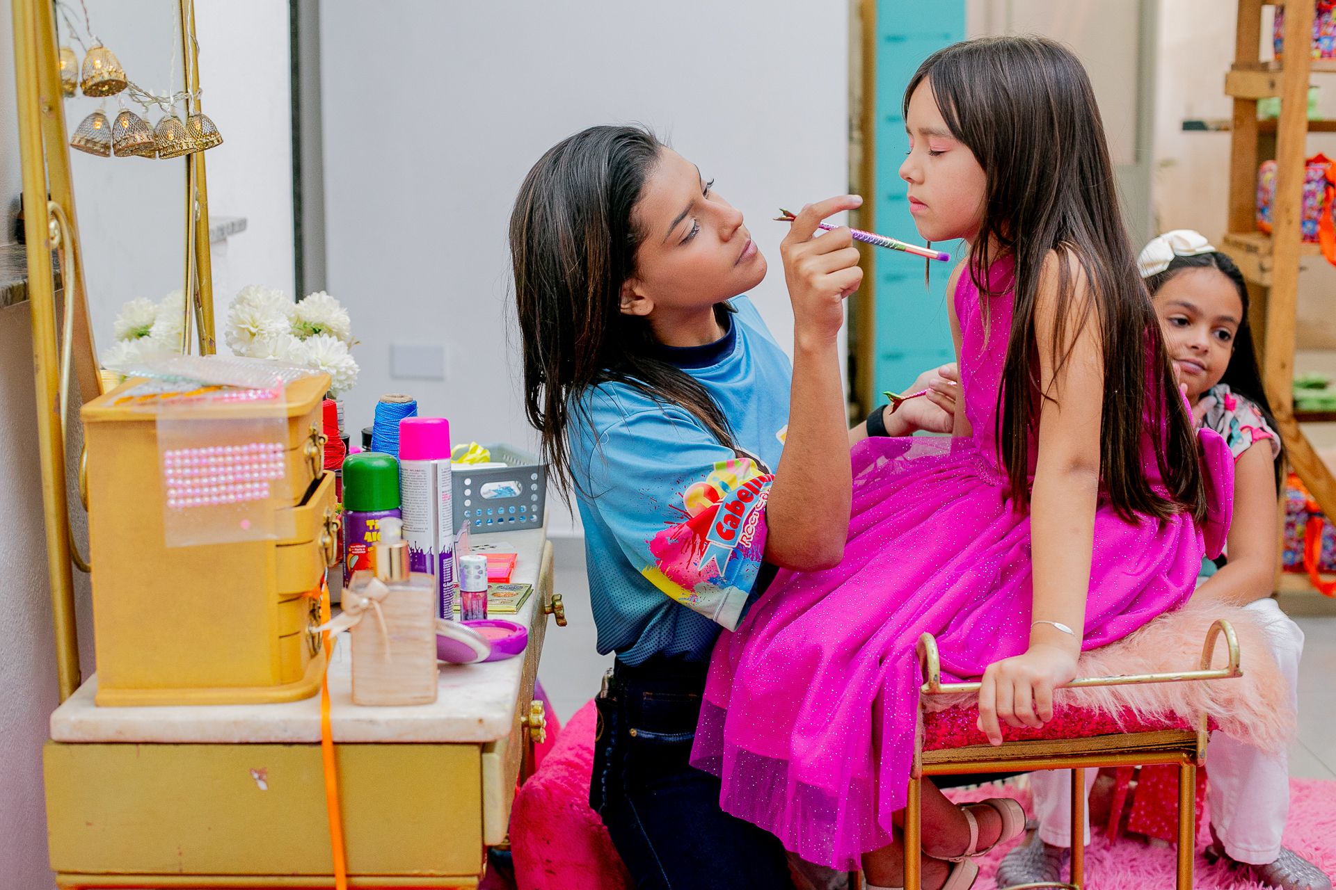 Aniversário da Alícia - 8 anos em Itamogi MG - 2 - 3