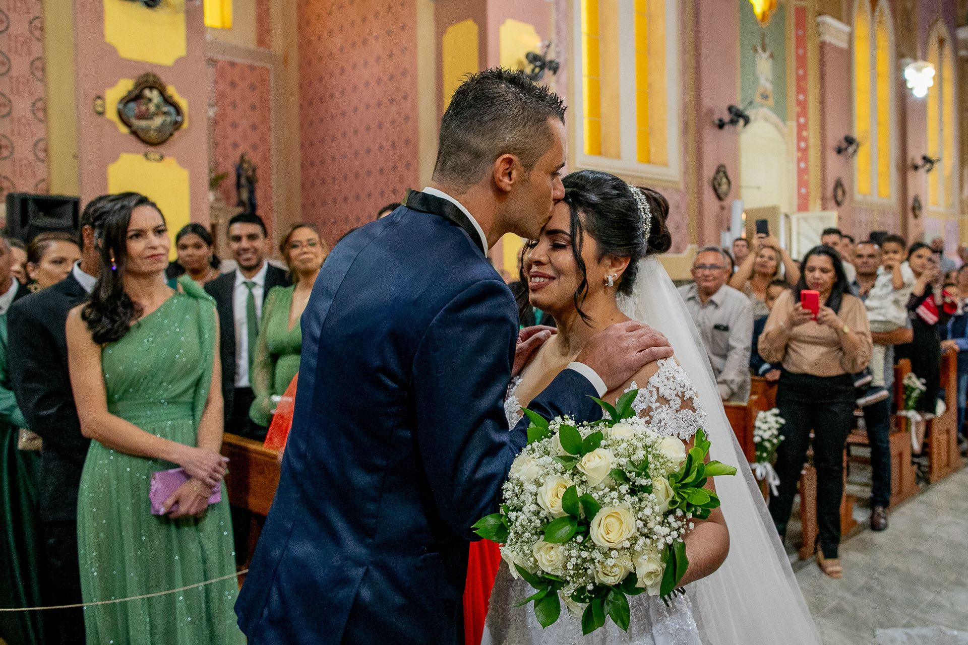 Casamento Danielle e Maicon em Itamogi MG - 2 - 15