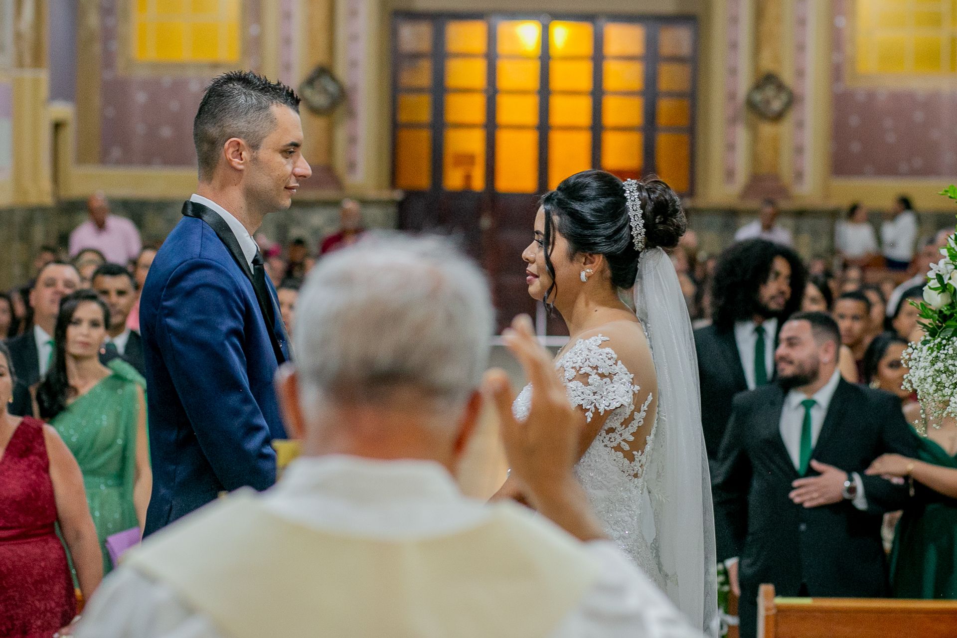 Casamento Danielle e Maicon em Itamogi MG - 2 - 16