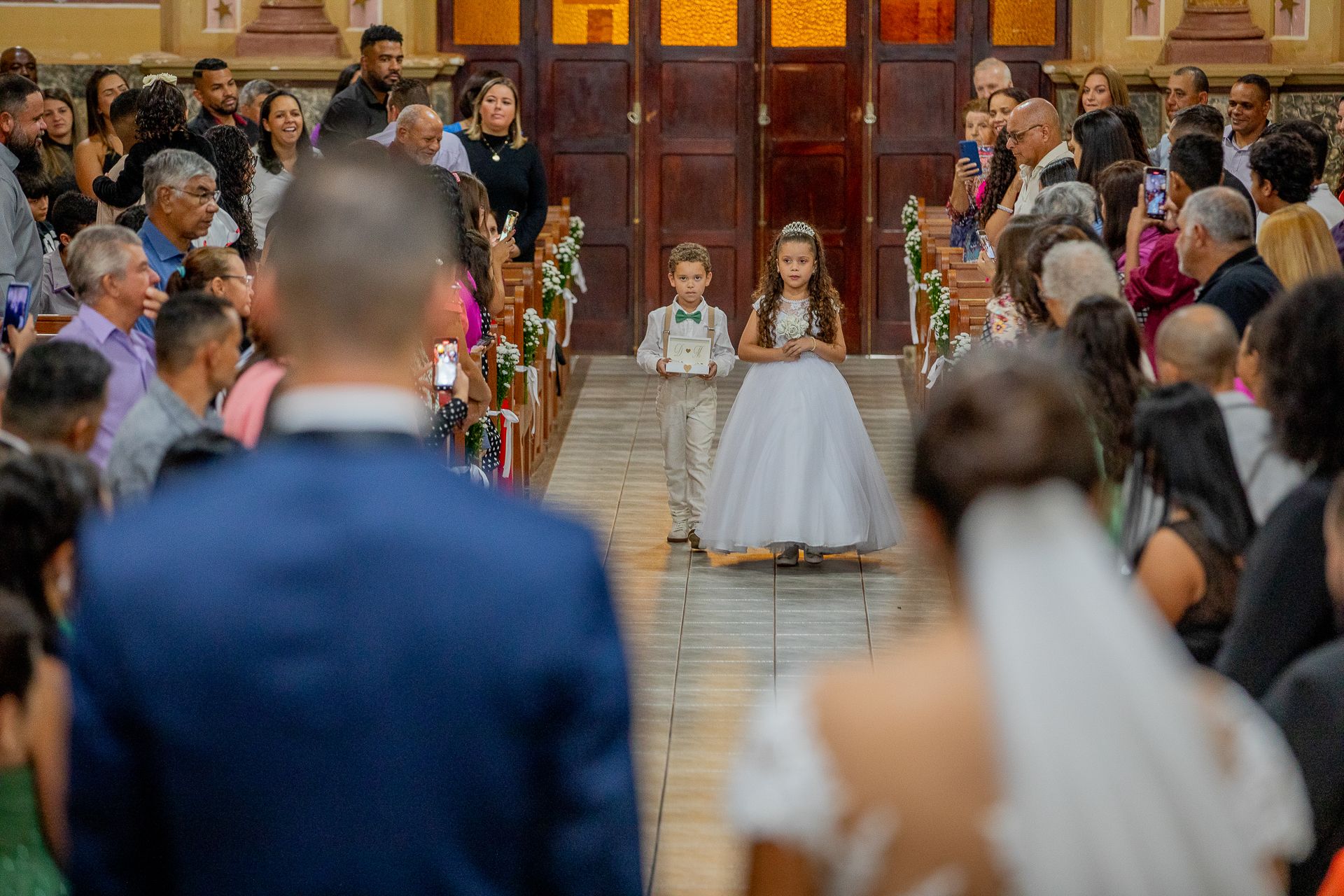 Casamento Danielle e Maicon em Itamogi MG - 2 - 17