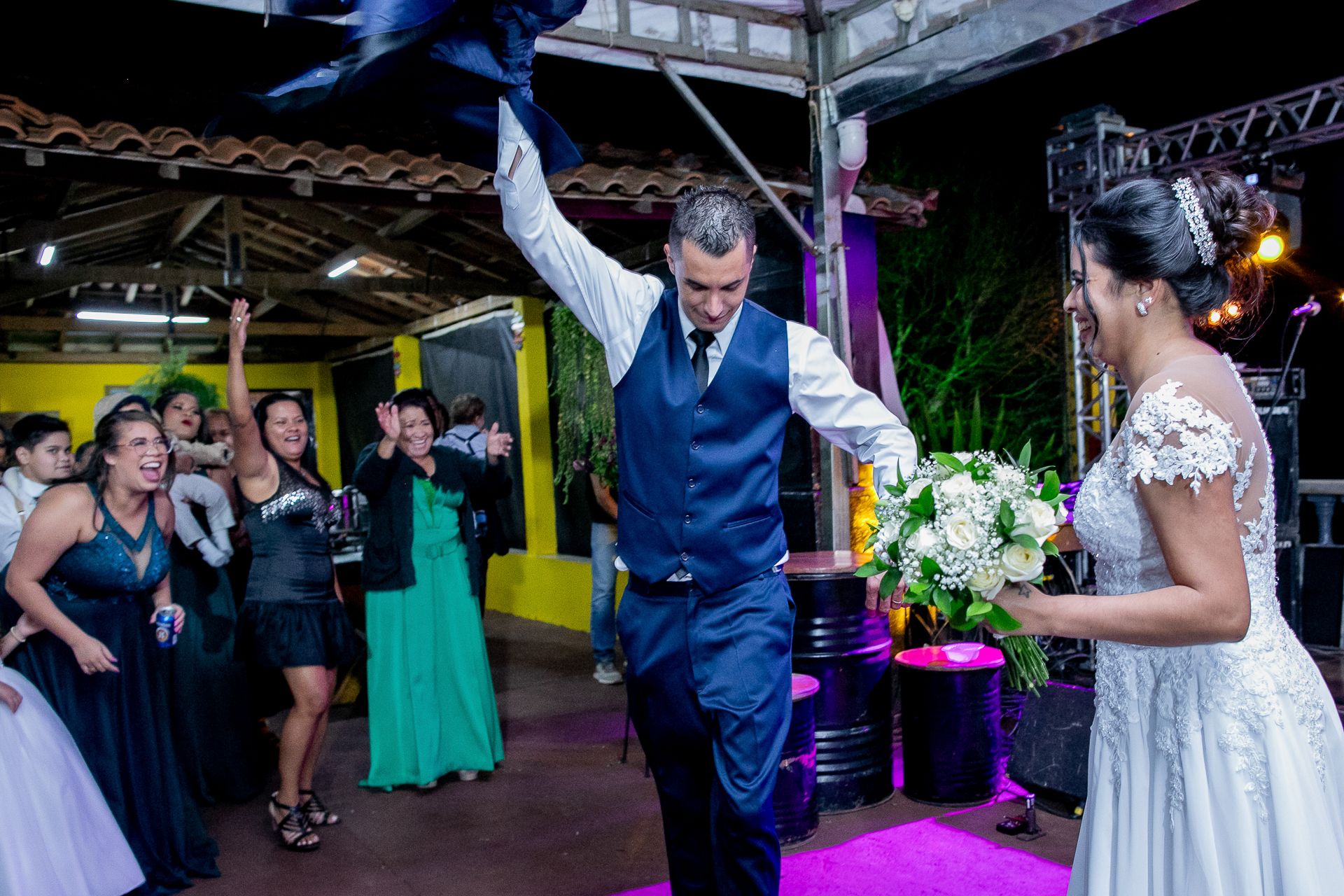 Casamento Danielle e Maicon em Itamogi MG - 2 - 24