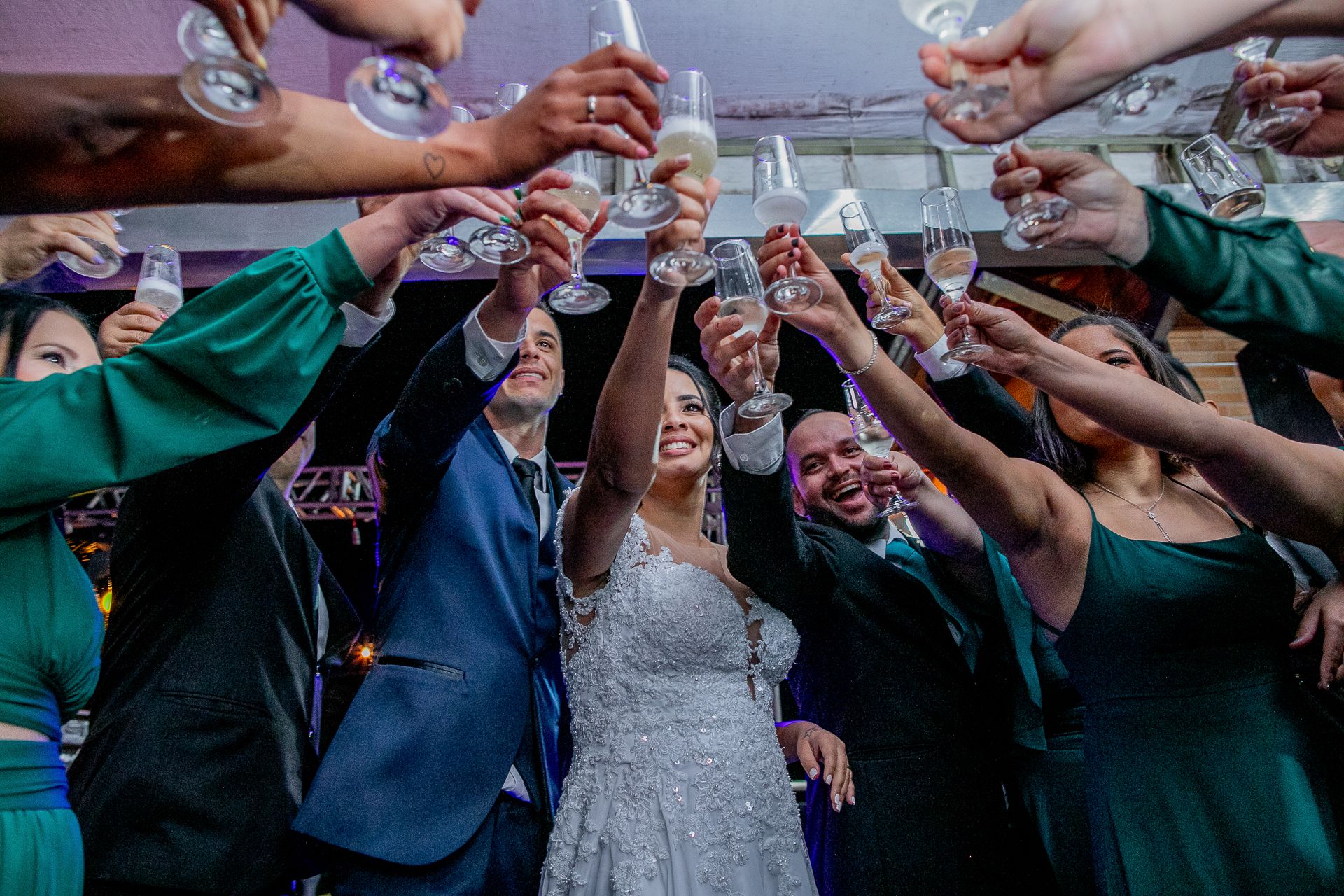 Casamento Danielle e Maicon em Itamogi MG - 2 - 21