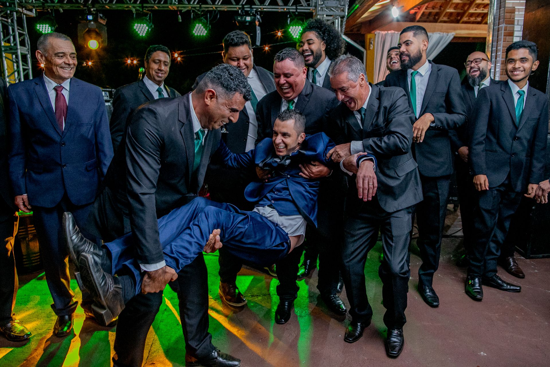 Casamento Danielle e Maicon em Itamogi MG - 2 - 22