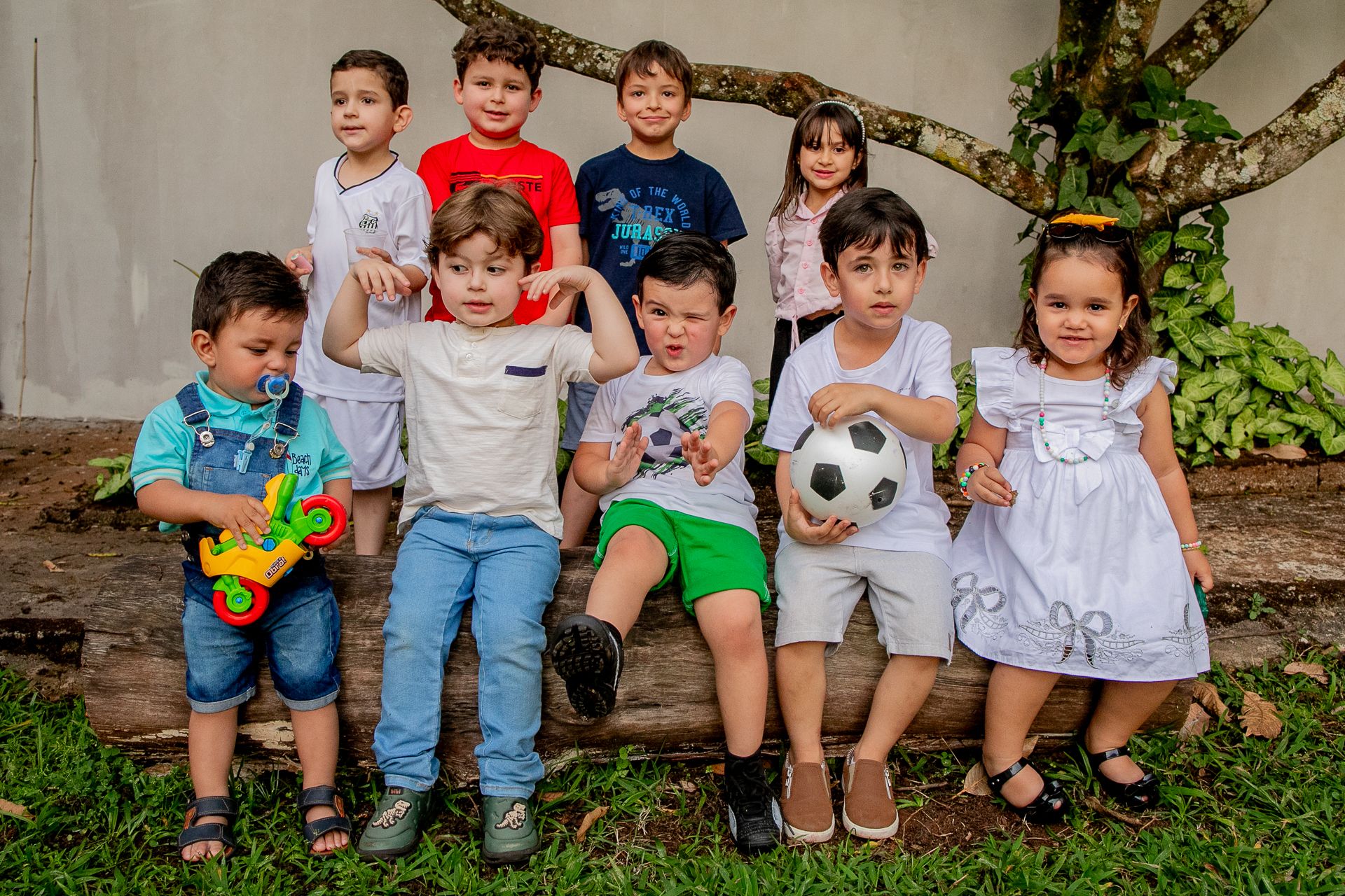 Aniversário de 3 anos do Joaquim em Itamogi MG - 2 - 13