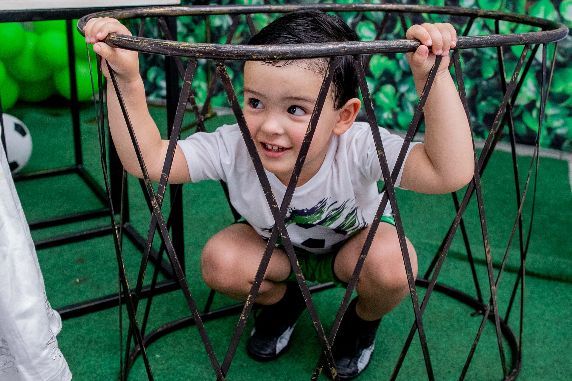 Aniversário de 3 anos do Joaquim em Itamogi MG - 2 - 18
