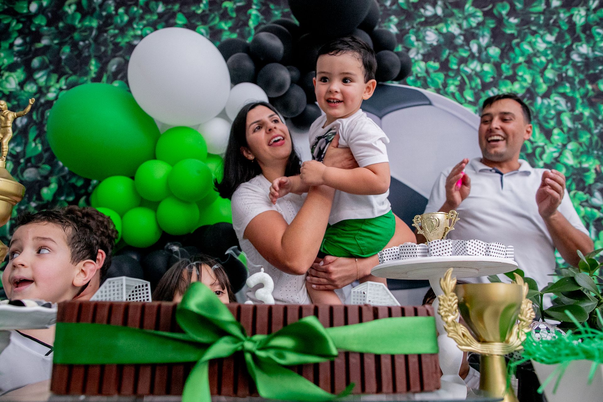 Aniversário de 3 anos do Joaquim em Itamogi MG - 2 - 17