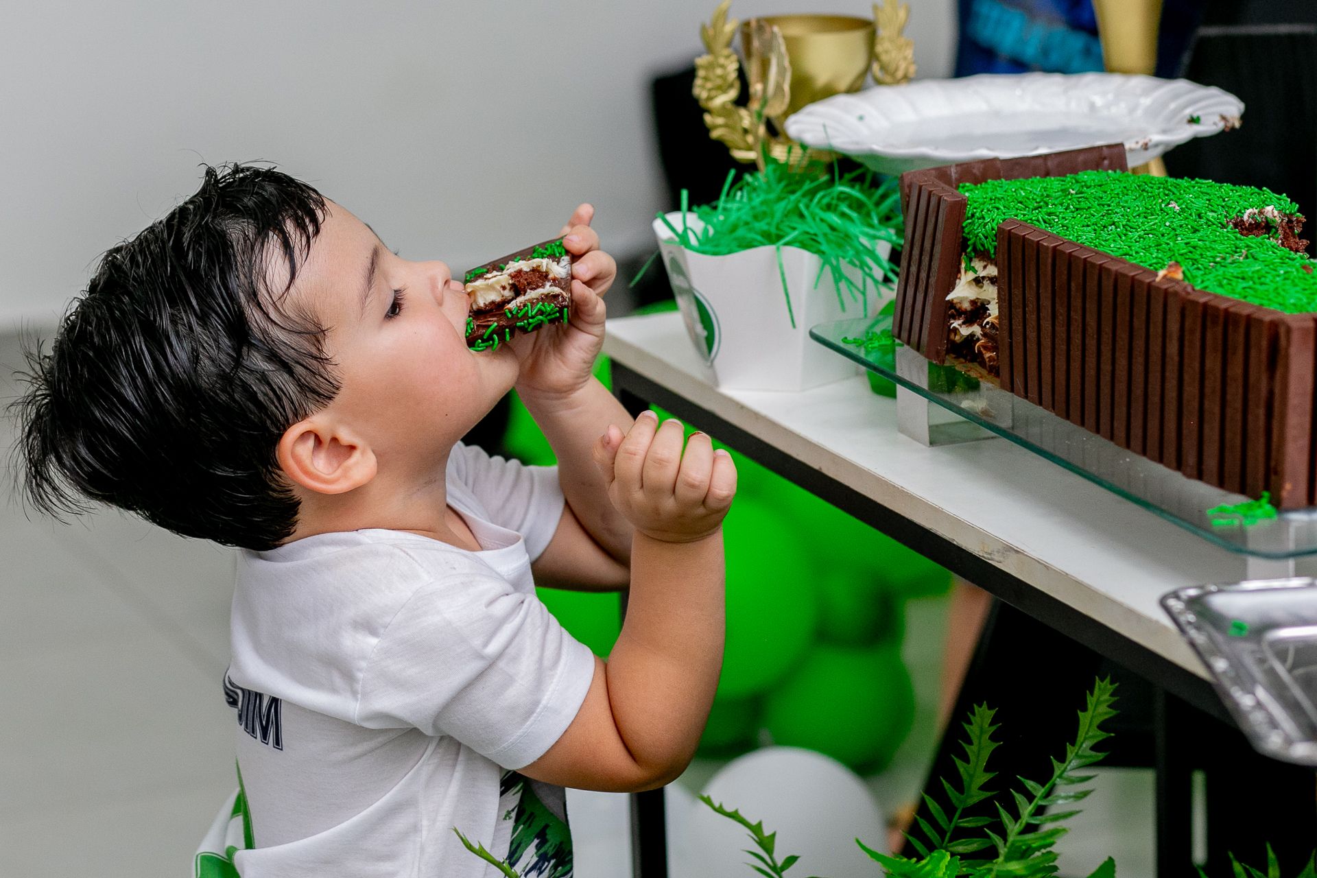 Aniversário de 3 anos do Joaquim em Itamogi MG - 2 - 20