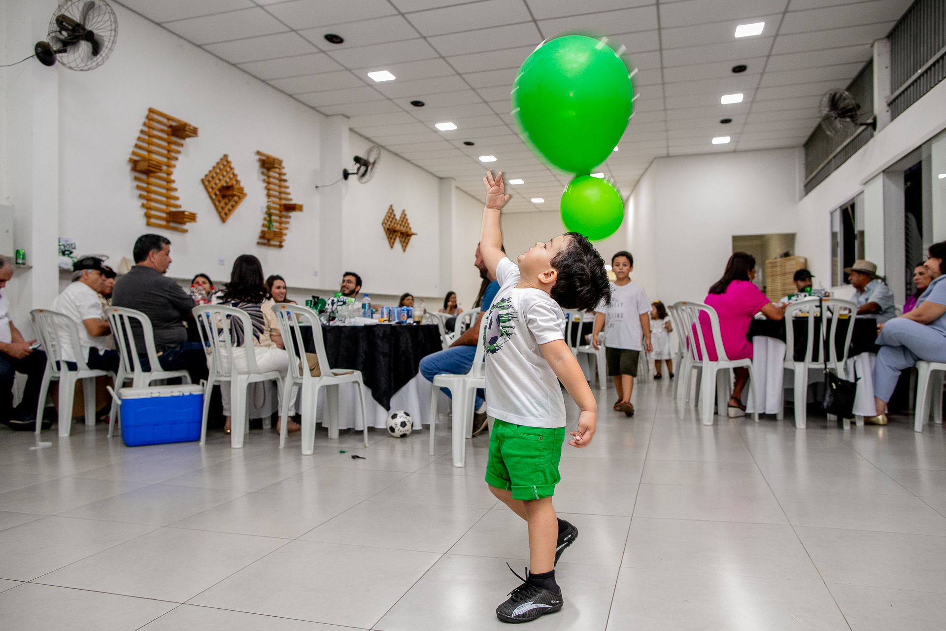 Aniversário de 3 anos do Joaquim em Itamogi MG - 2 - 21