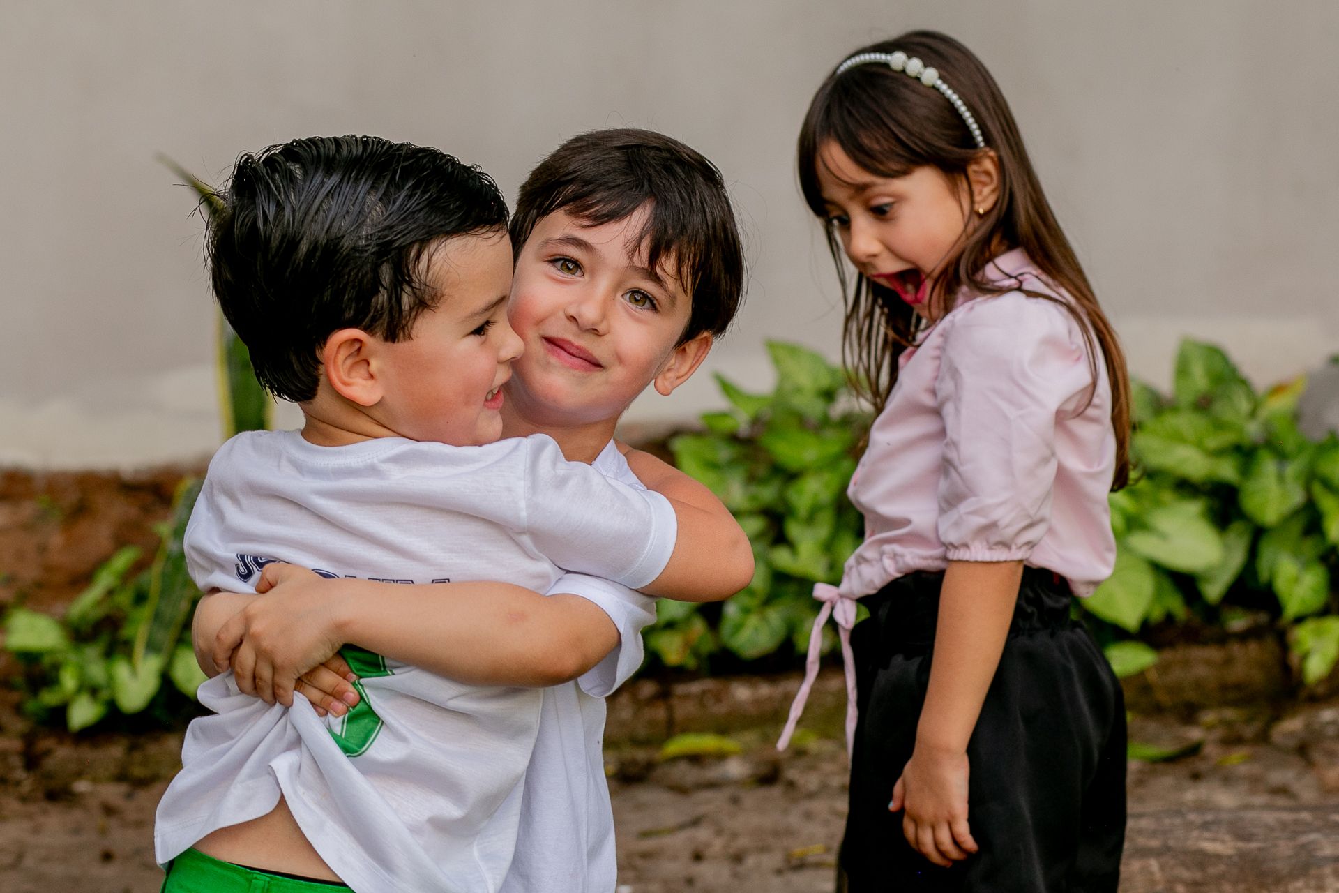 Aniversário de 3 anos do Joaquim em Itamogi MG - 2 - 1
