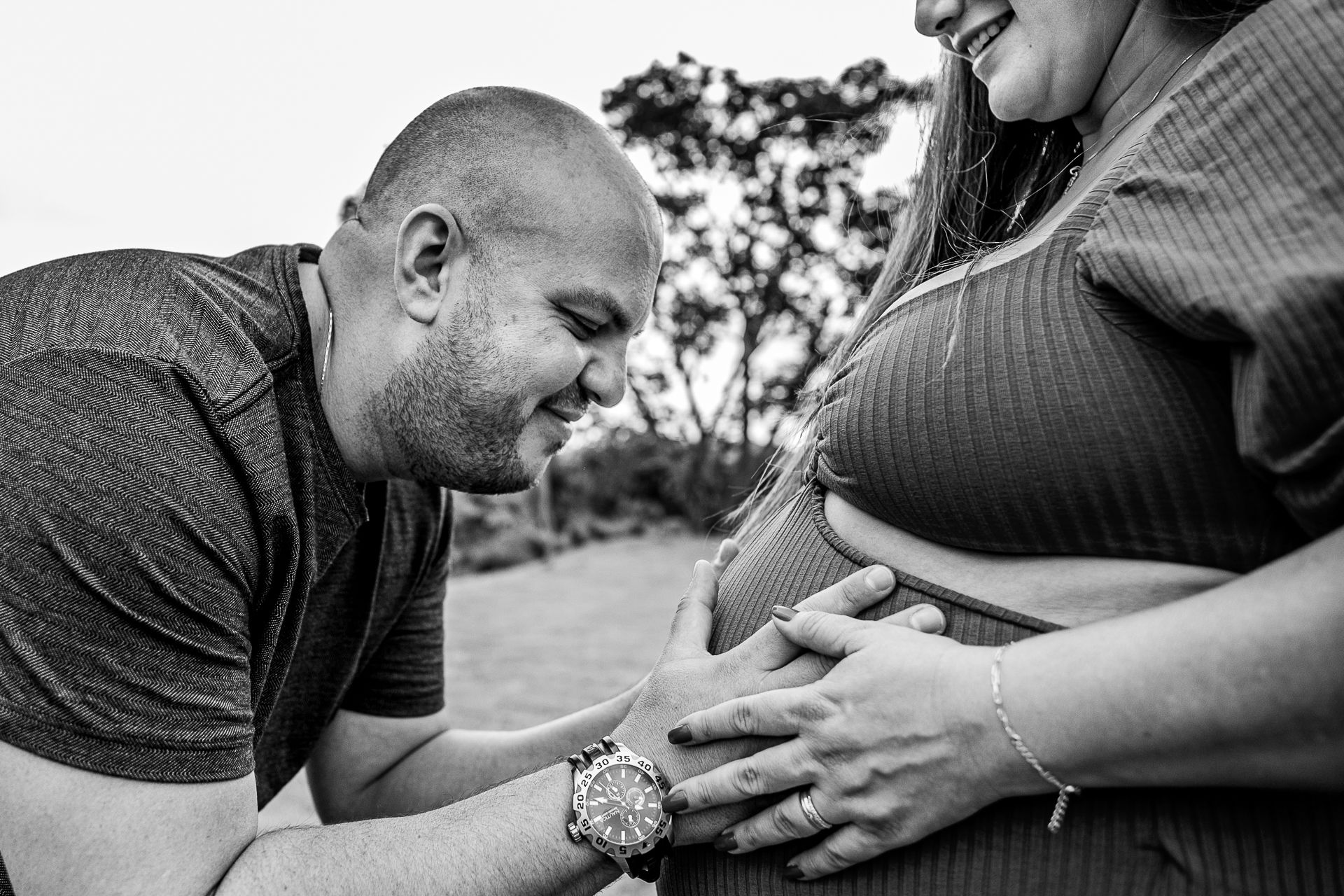 Giordana está a caminho - Ensaio de Gestante em Itamogi MG - 2 - 2