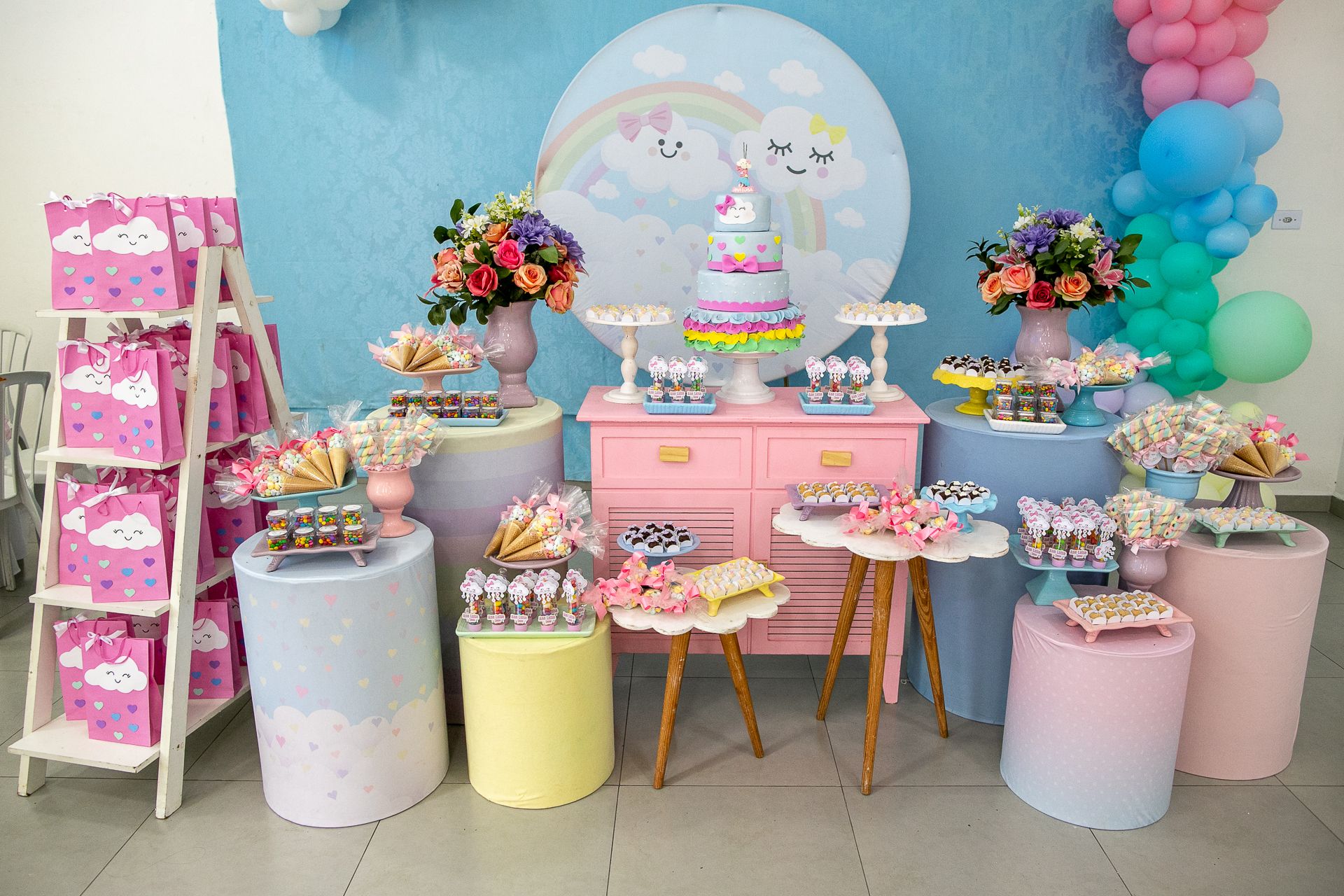 Aniversário da Ana Luísa - 1 ano em Itamogi MG - 2 - 0