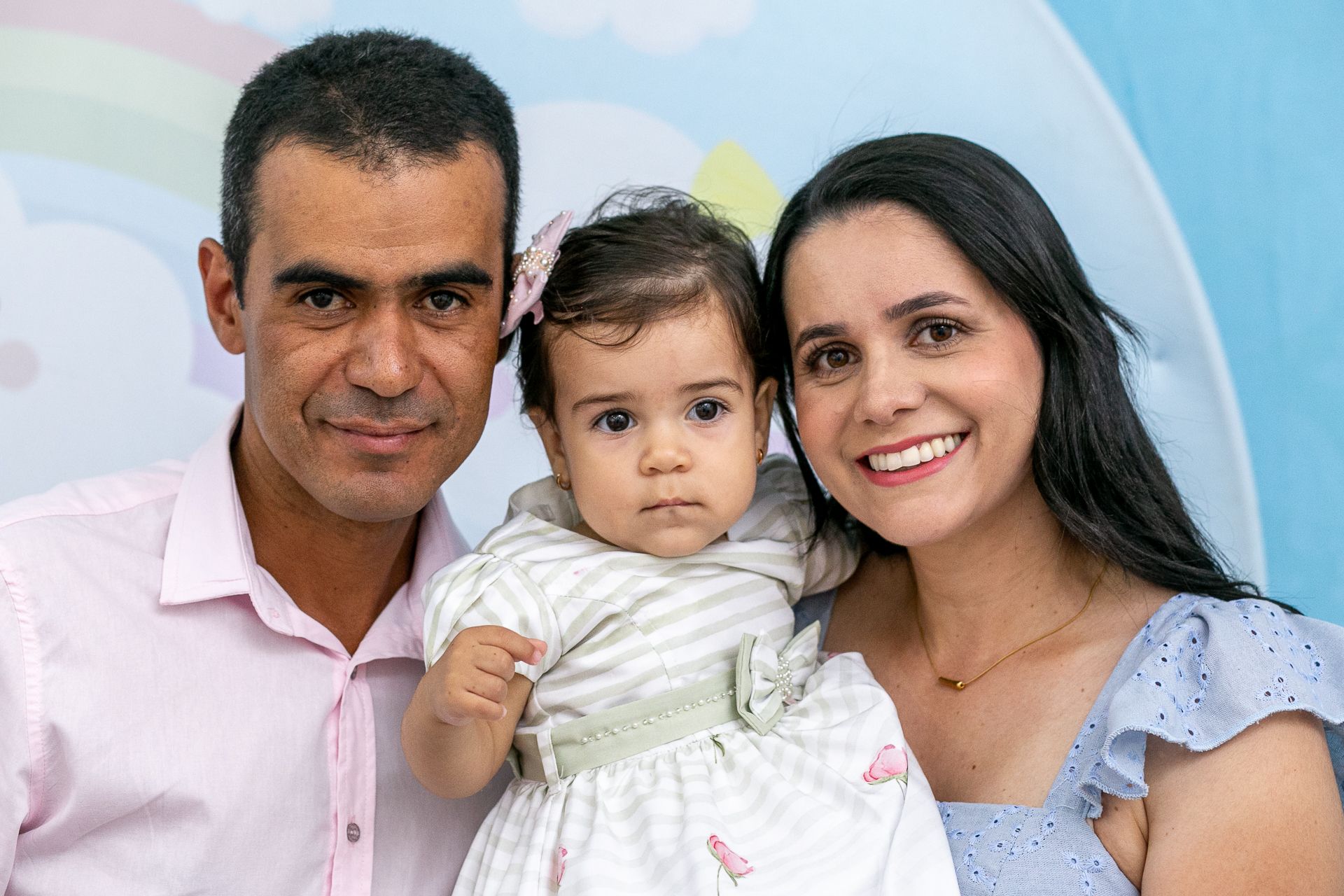 Aniversário da Ana Luísa - 1 ano em Itamogi MG - 2 - 41