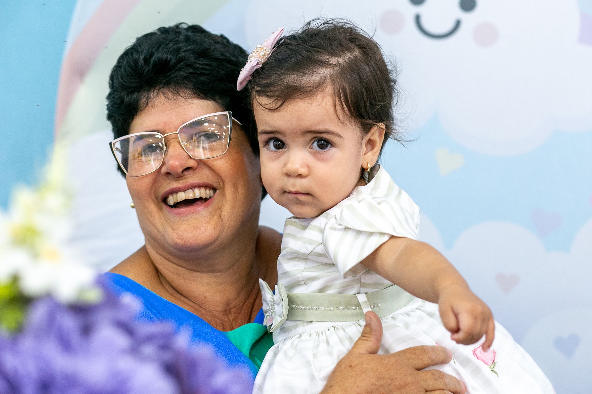 Aniversário da Ana Luísa - 1 ano em Itamogi MG - 2 - 9