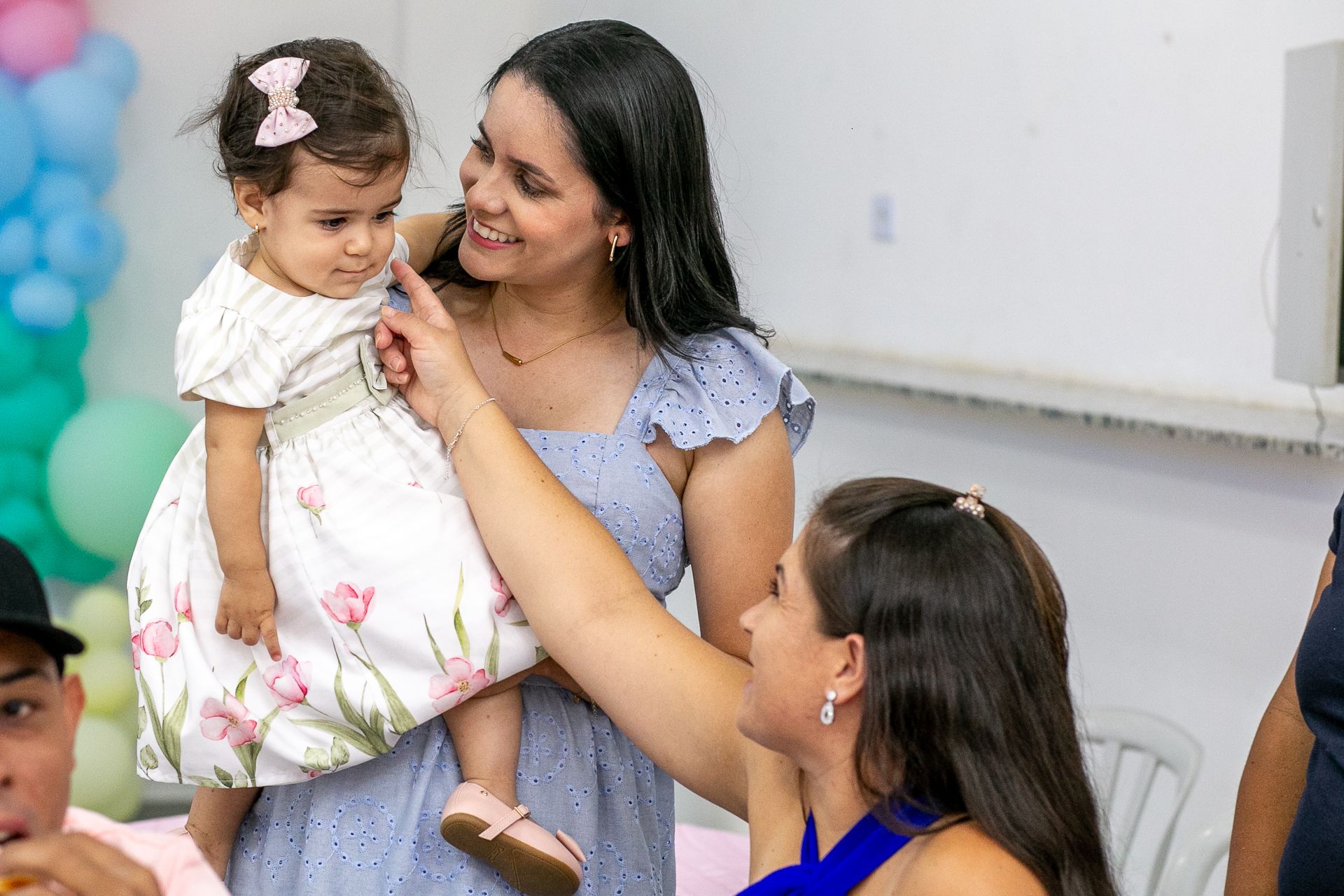 Aniversário da Ana Luísa - 1 ano em Itamogi MG - 2 - 13