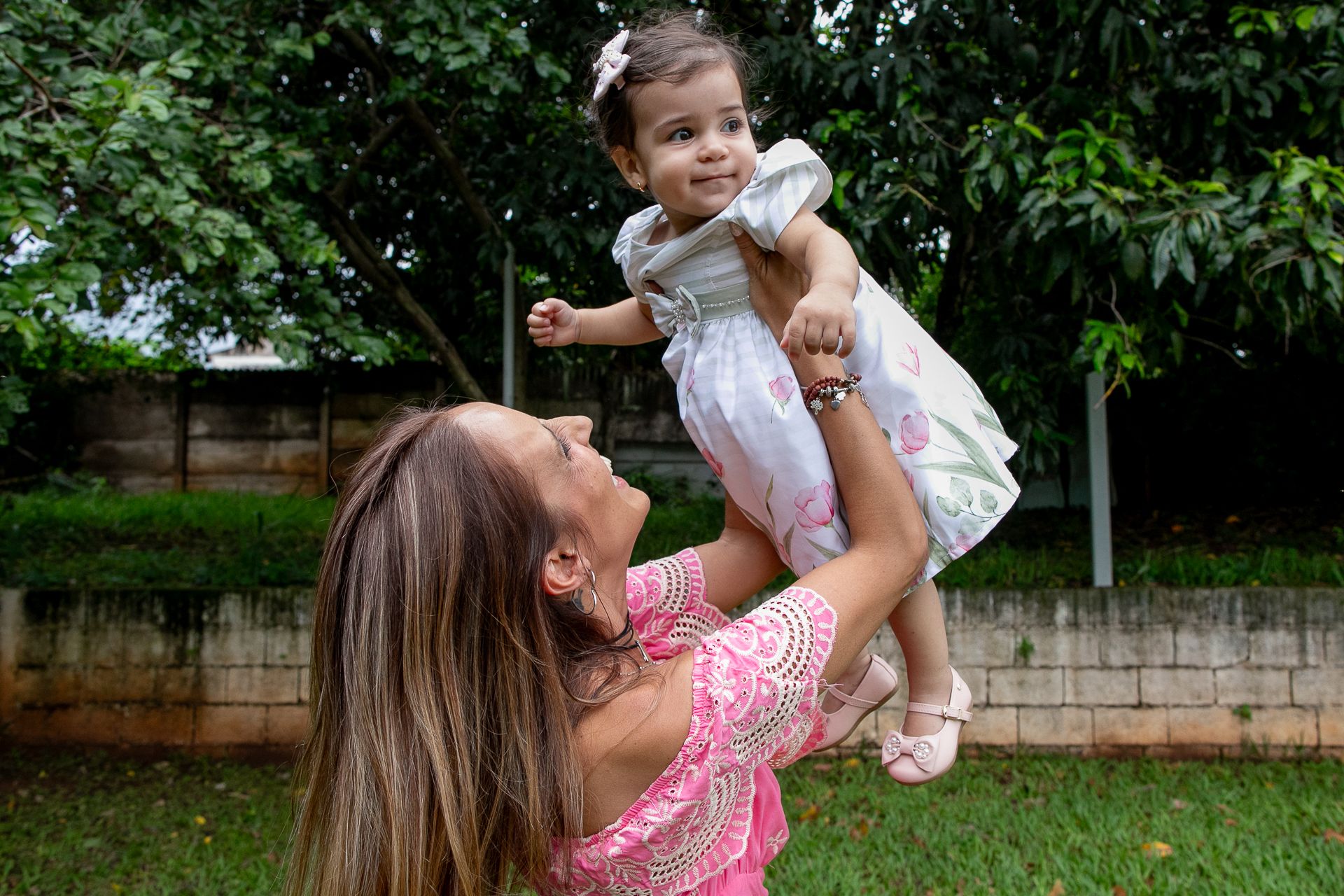 Aniversário da Ana Luísa - 1 ano em Itamogi MG - 2 - 20
