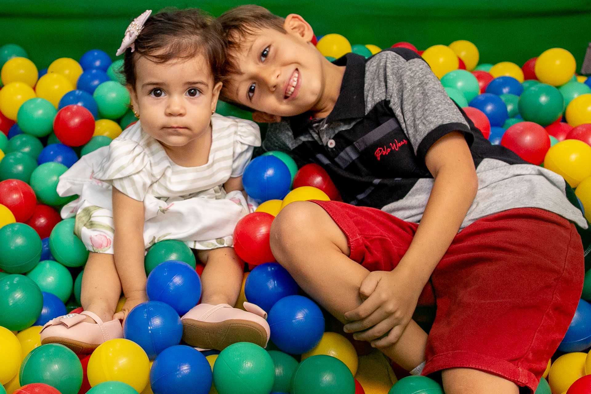 Aniversário da Ana Luísa - 1 ano em Itamogi MG - 2 - 19