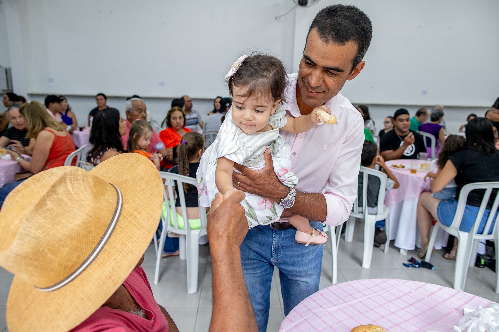 Aniversário da Ana Luísa - 1 ano em Itamogi MG - 2 - 12