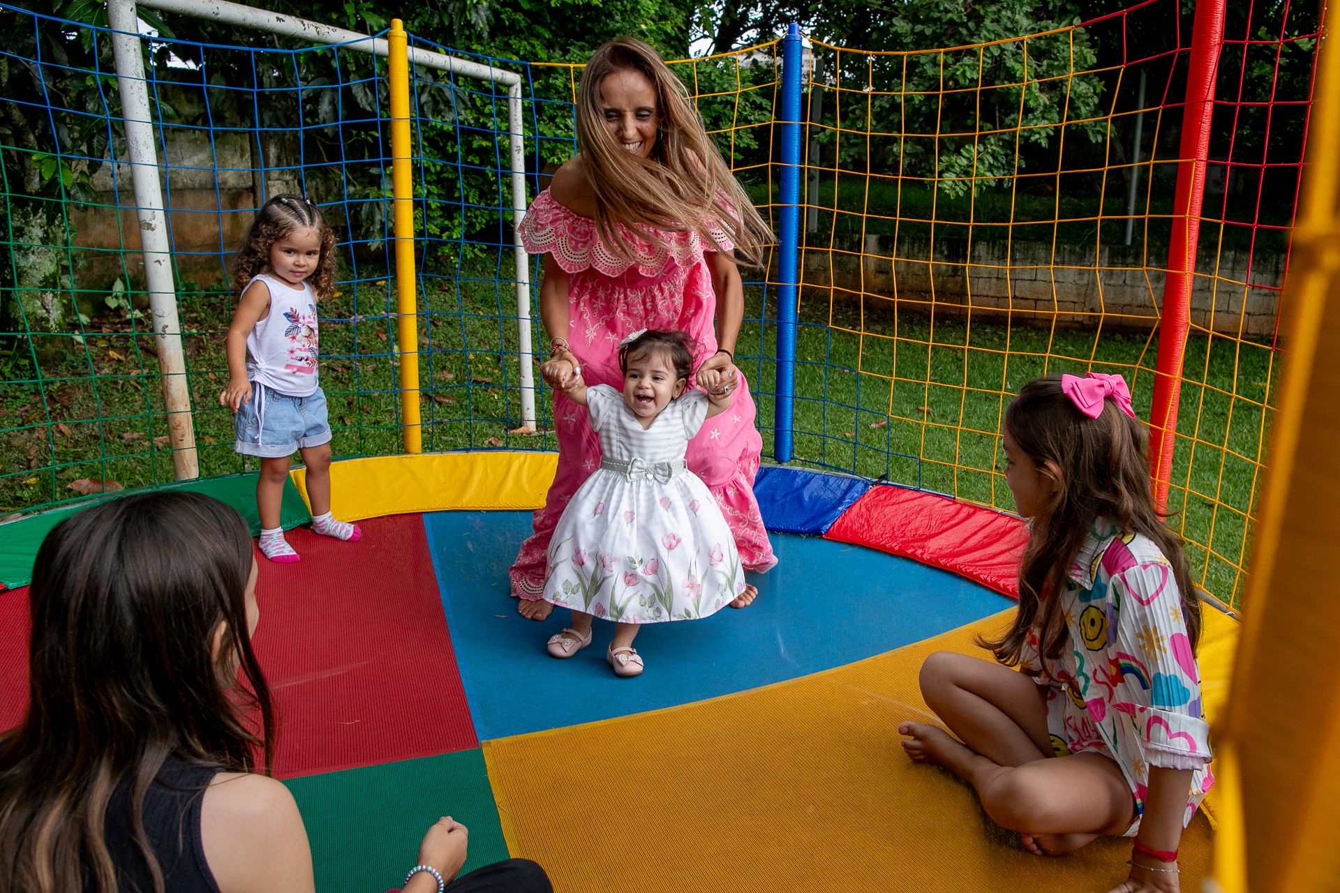 Aniversário da Ana Luísa - 1 ano em Itamogi MG - 2 - 23