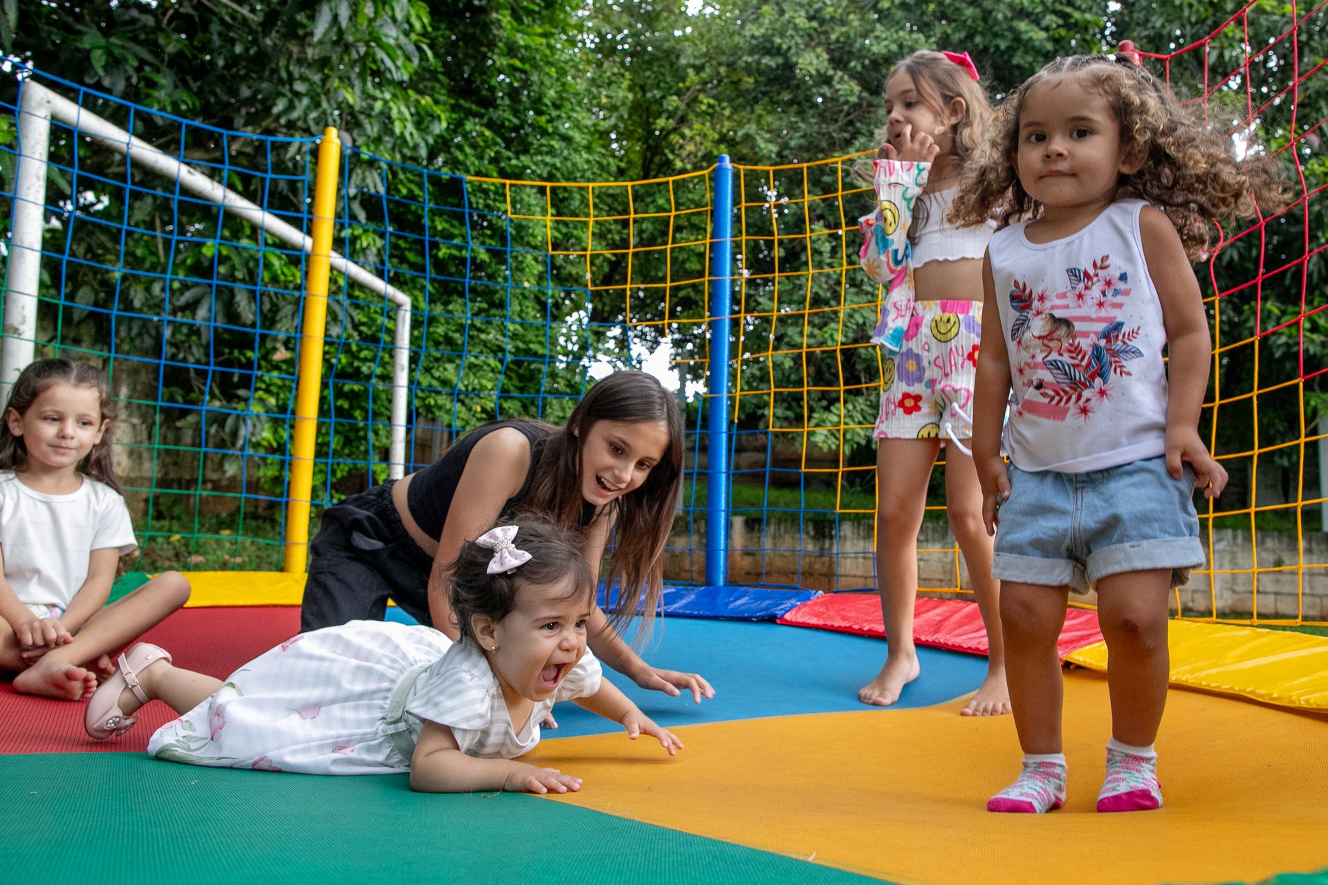 Aniversário da Ana Luísa - 1 ano em Itamogi MG - 2 - 18