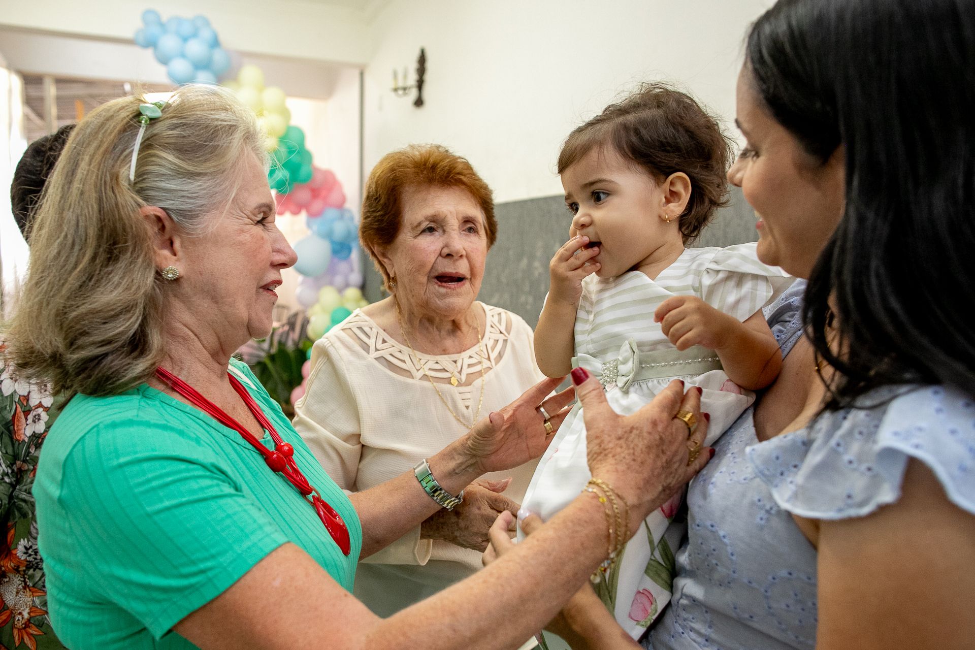 Aniversário da Ana Luísa - 1 ano em Itamogi MG - 2 - 10