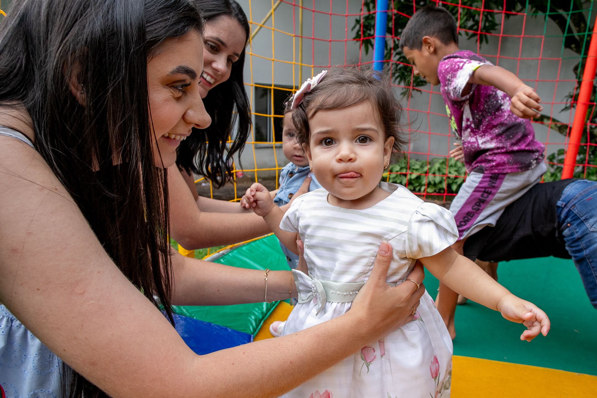 Aniversário da Ana Luísa - 1 ano em Itamogi MG - 2 - 28