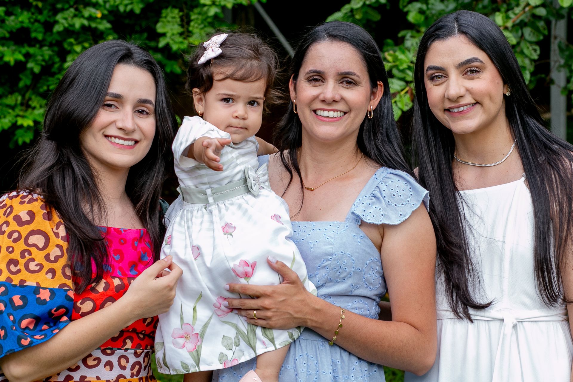 Aniversário da Ana Luísa - 1 ano em Itamogi MG - 2 - 26